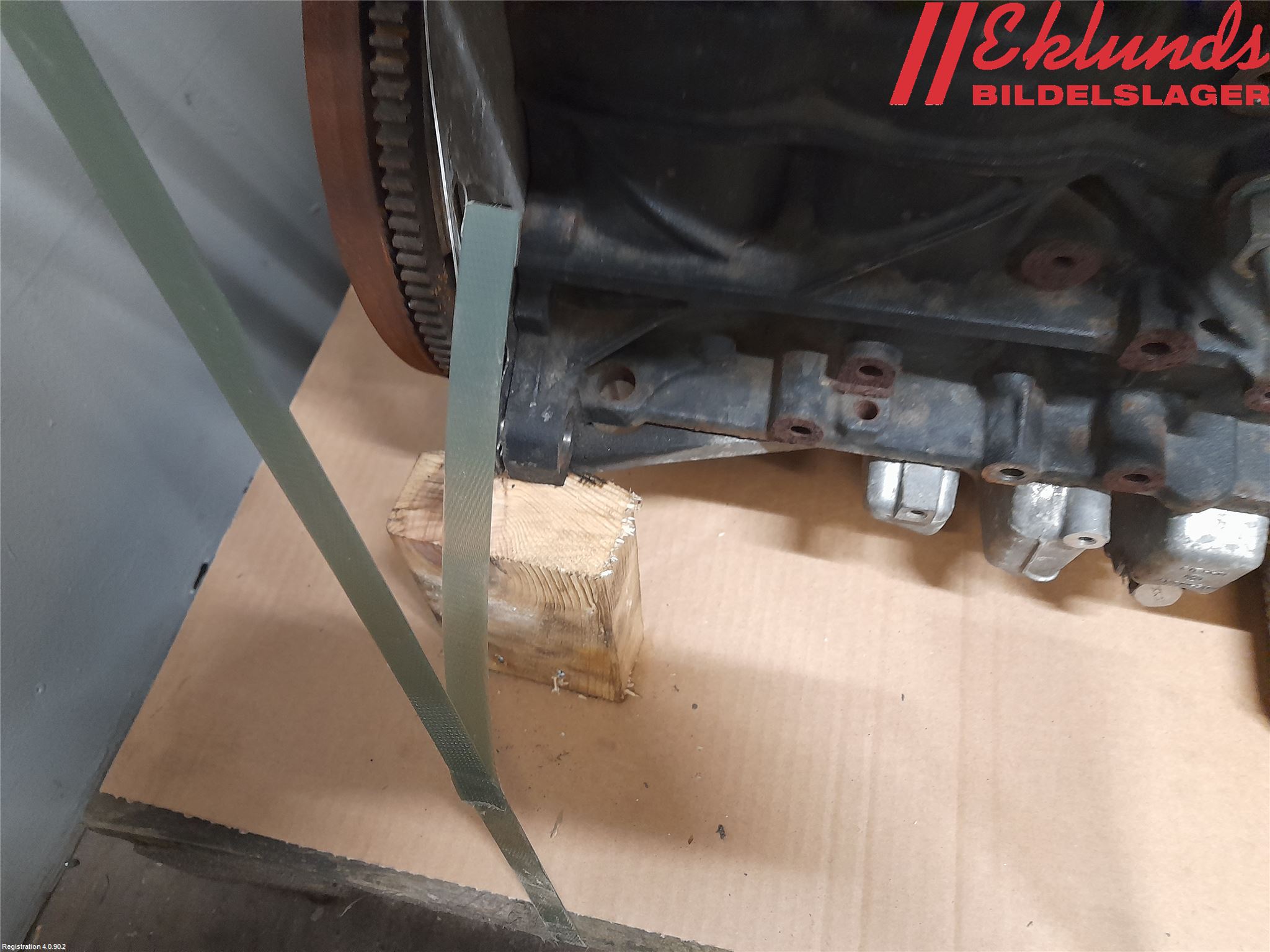 Audi A6/S6     05-11 Motor Diesel