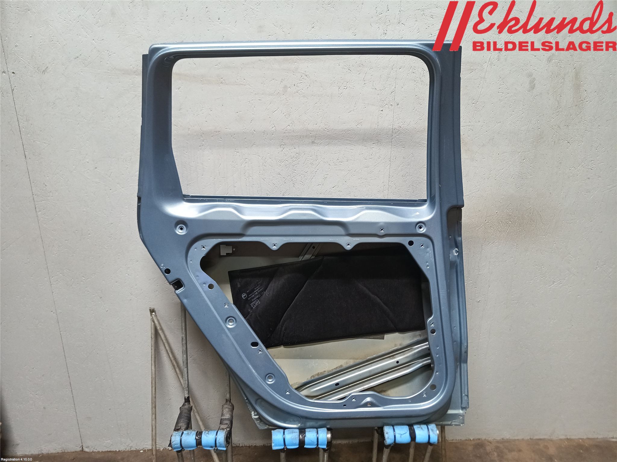 Volkswagen VW PASSAT 11-14 Dörr Bak Vänster