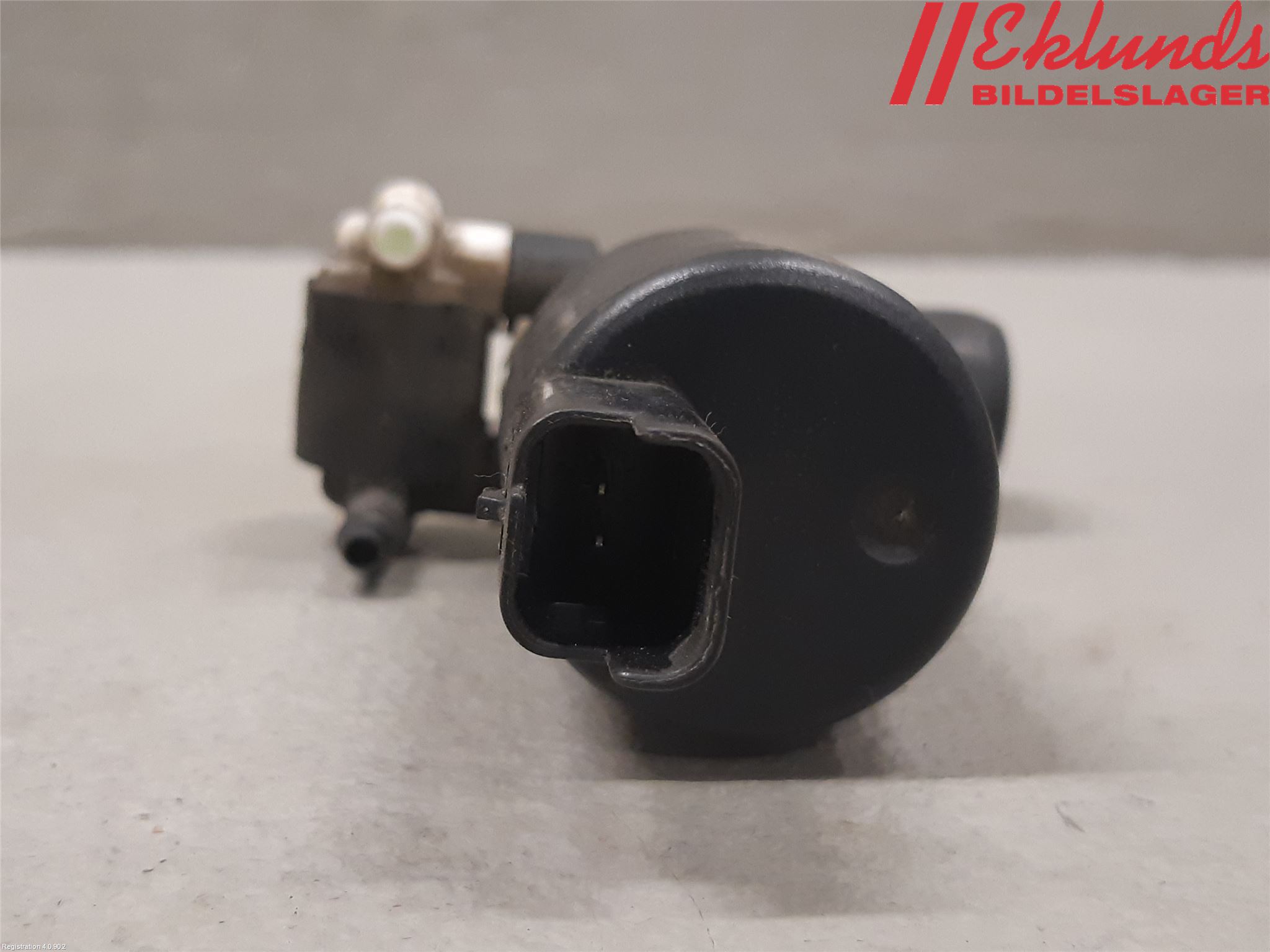 Renault MEGANE III 09-15 Spolarpump Baklucka