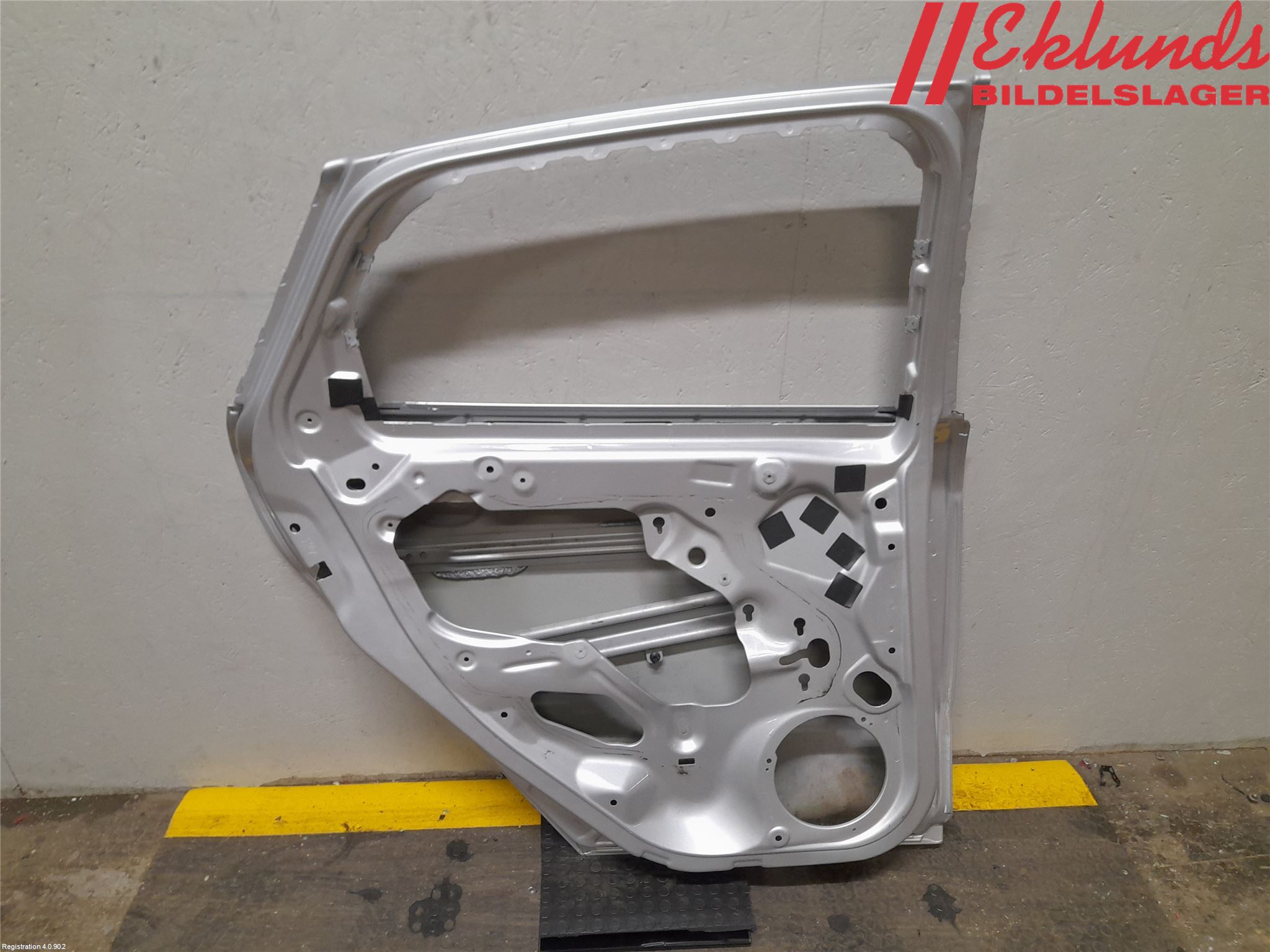 Ford FOCUS 11-14 Dörr Bak Vänster