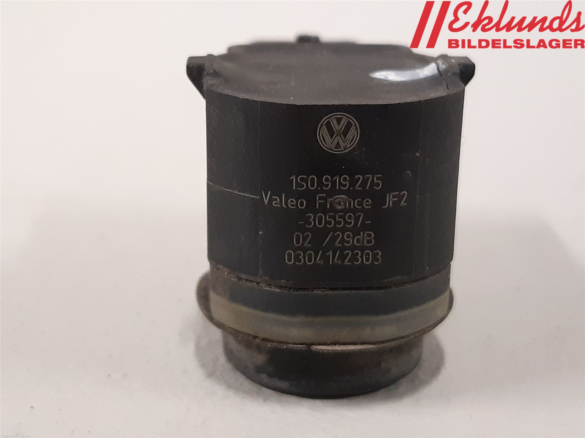 Volkswagen VW SHARAN 11- Parkeringshjälp Frontsensor