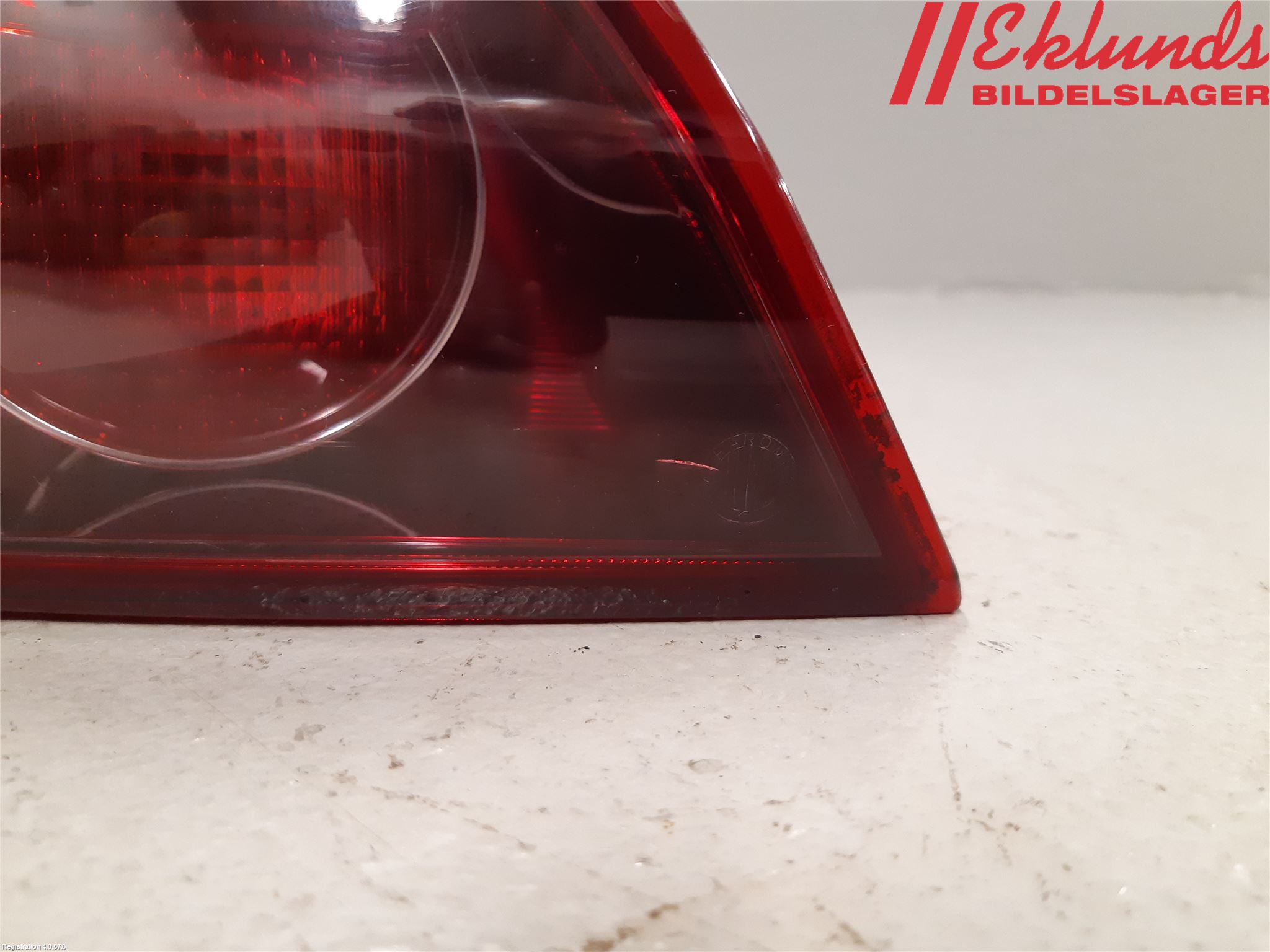 Alfa 159 Bakljus Vänster