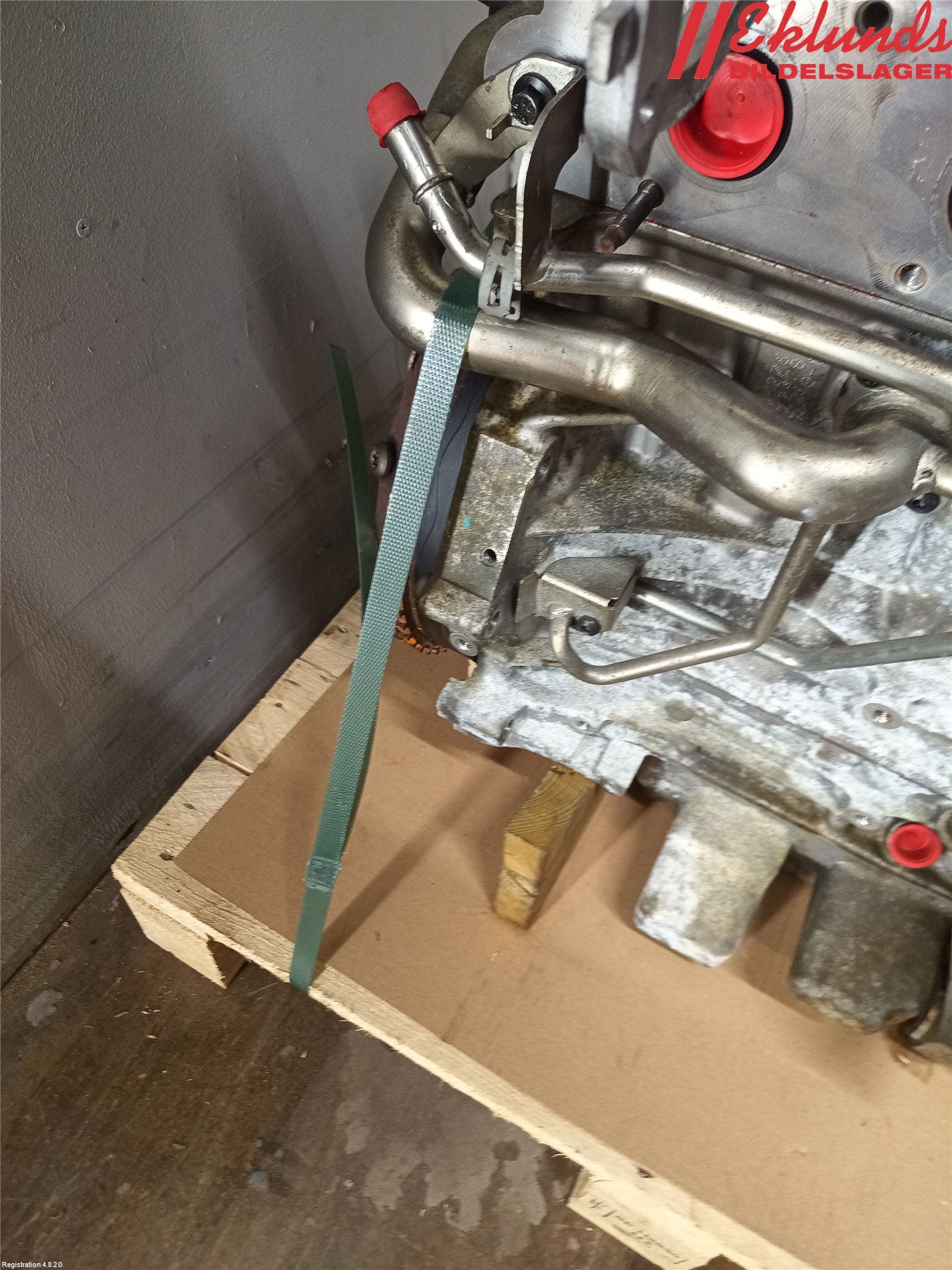 Volvo XC90/RECHARGE 16- Motor Bensin