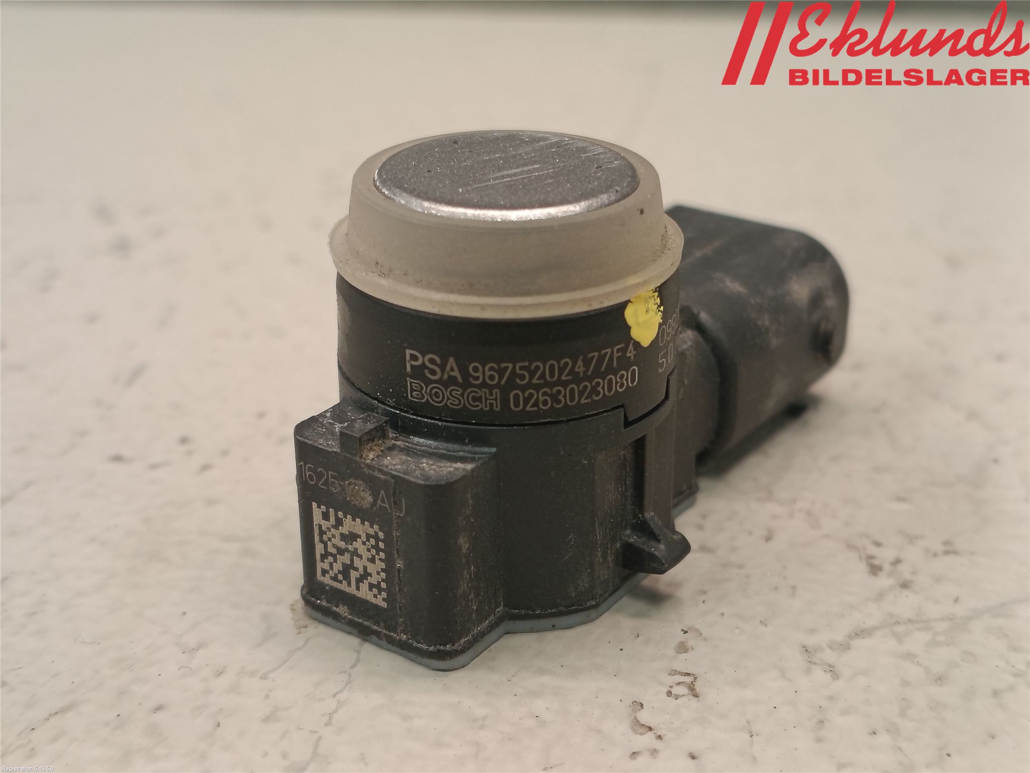 Peugeot 308 14-21 Parkeringshjälp Backsensor