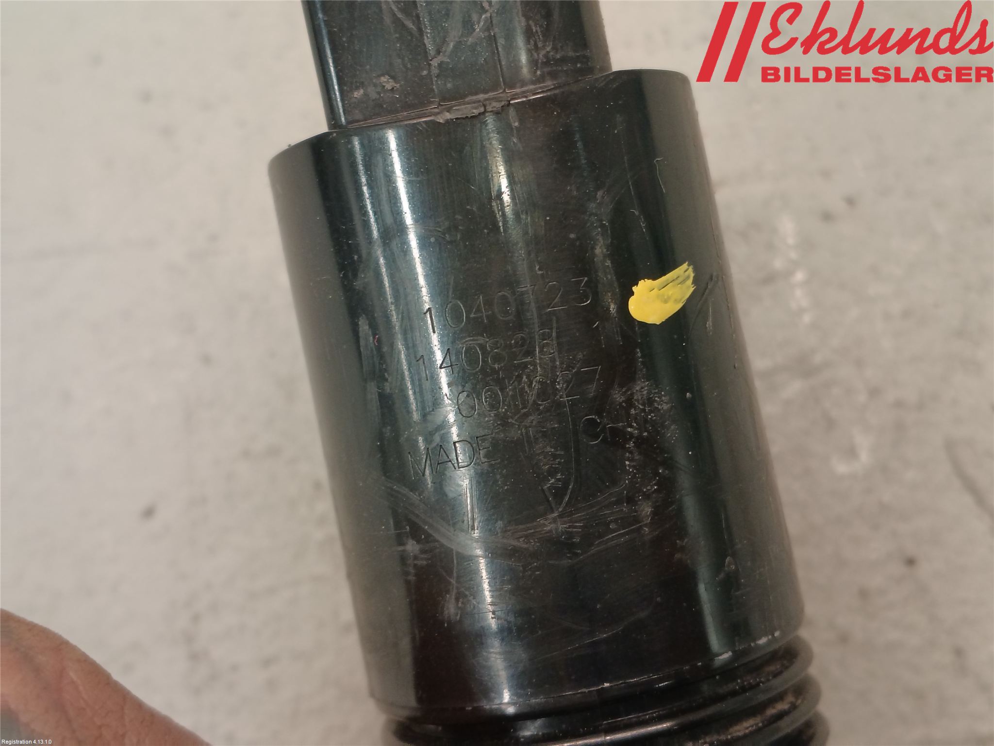 Mercedes-Benz MB A-KLASS (W176) 13-18 Spolarpump Vindruta