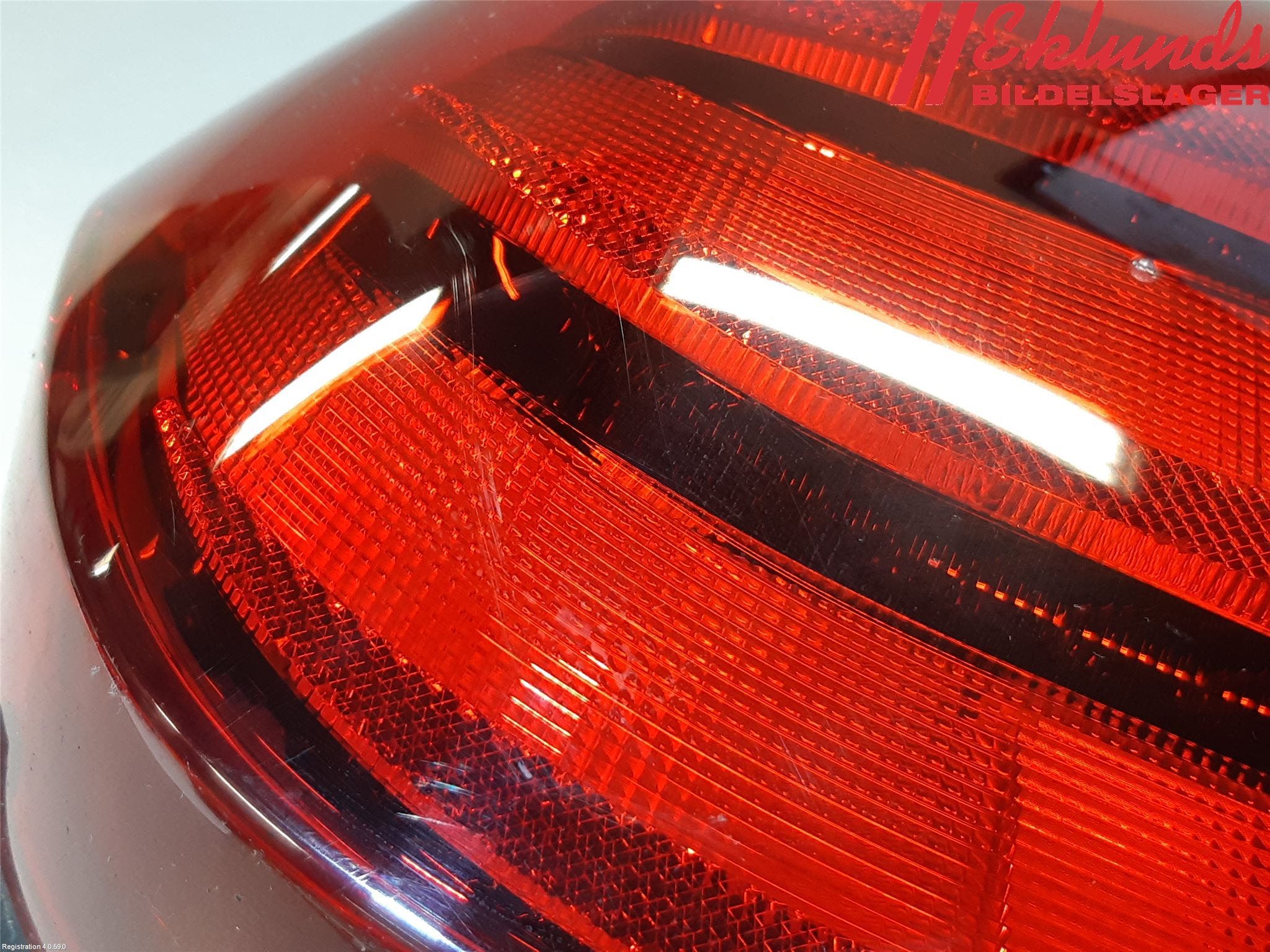 Peugeot 108 15-22 Bakljus Höger