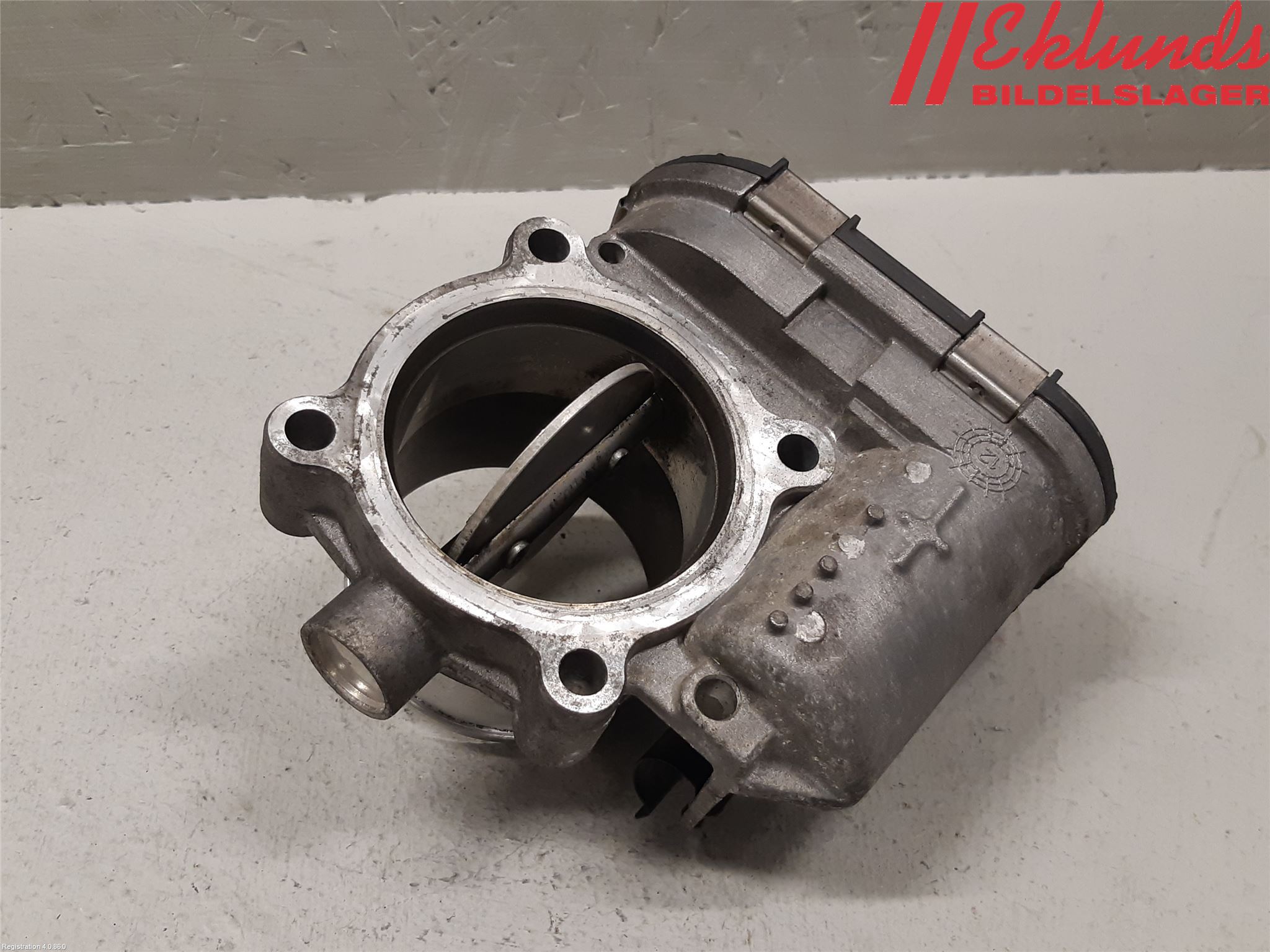 Ford RANGER EU 12-23 Injspjällhus