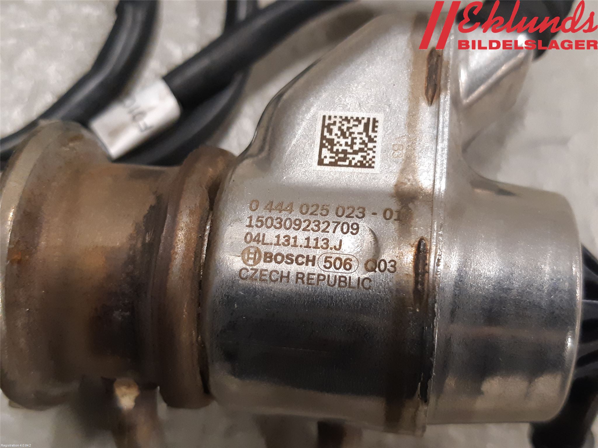 Audi A6/S6 4G 11-18 Injspridare