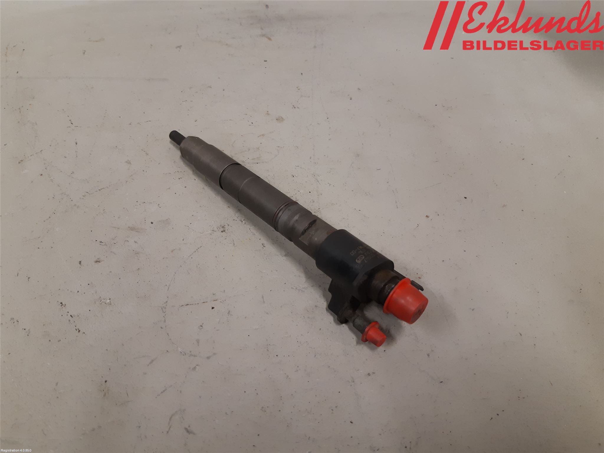Volvo V70 08-13 Injspridare