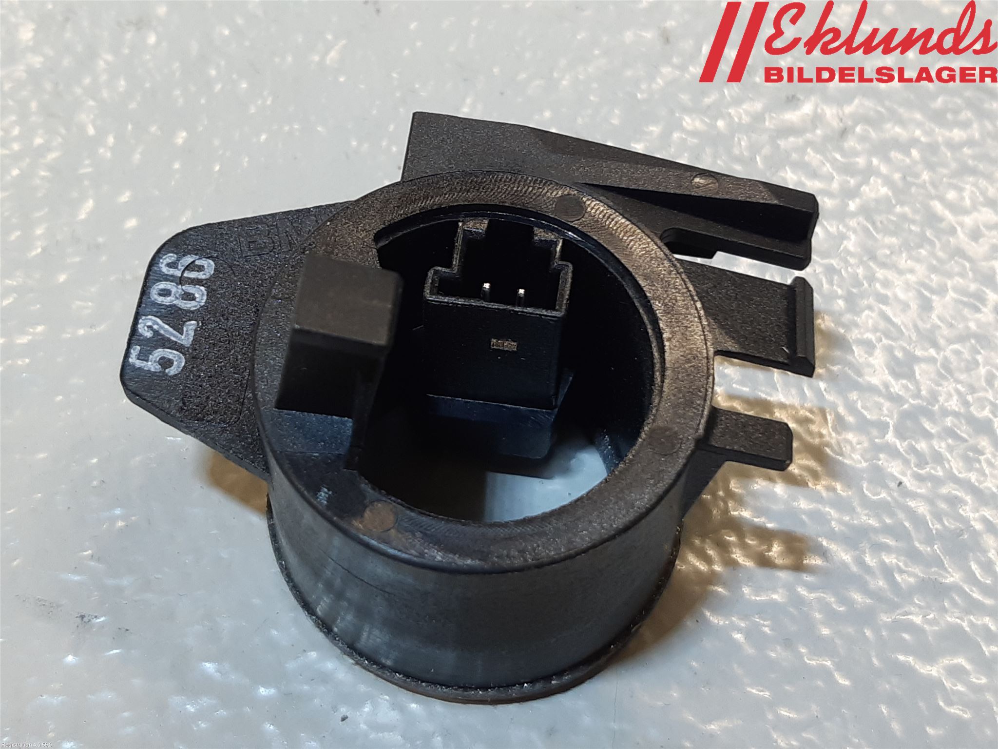 BMW 5 F10/F11/F18 09-17 El Övrigt
