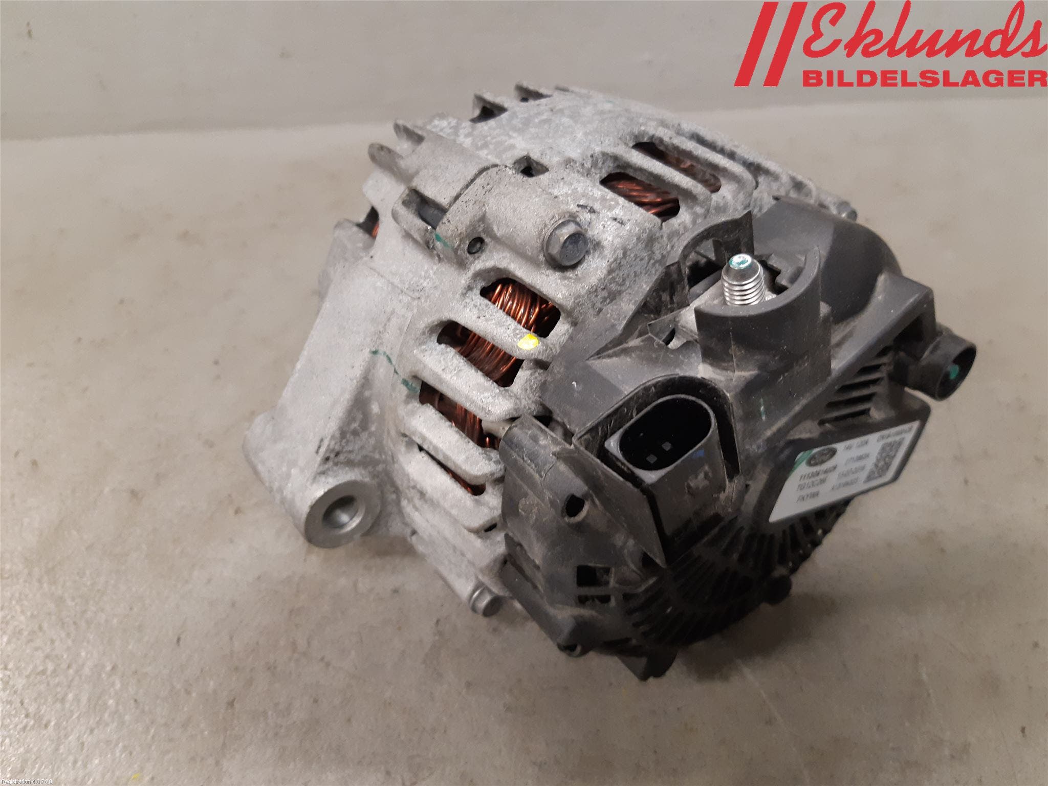 Ford KA+ 16-20 Generator