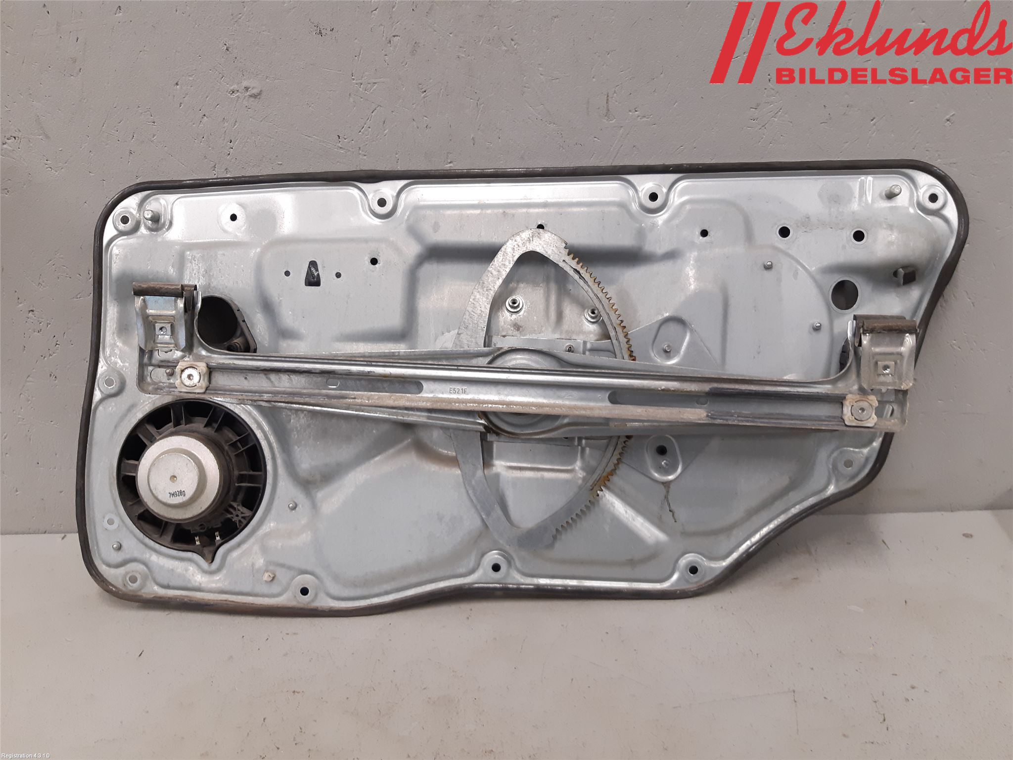 Volvo S80 07-13 Fönsterhiss El Kompl