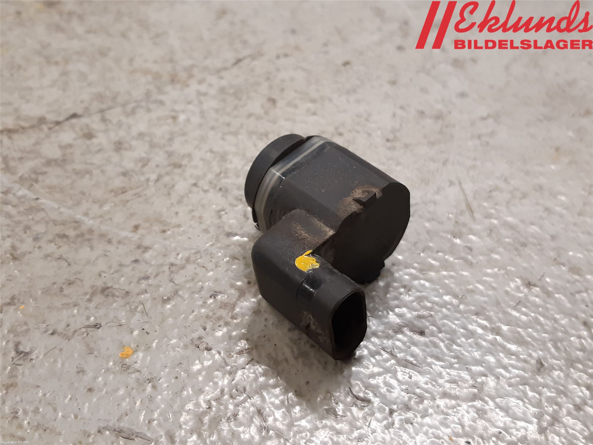 Skoda SUPERB 09-15 Parkeringshjälp Backsensor