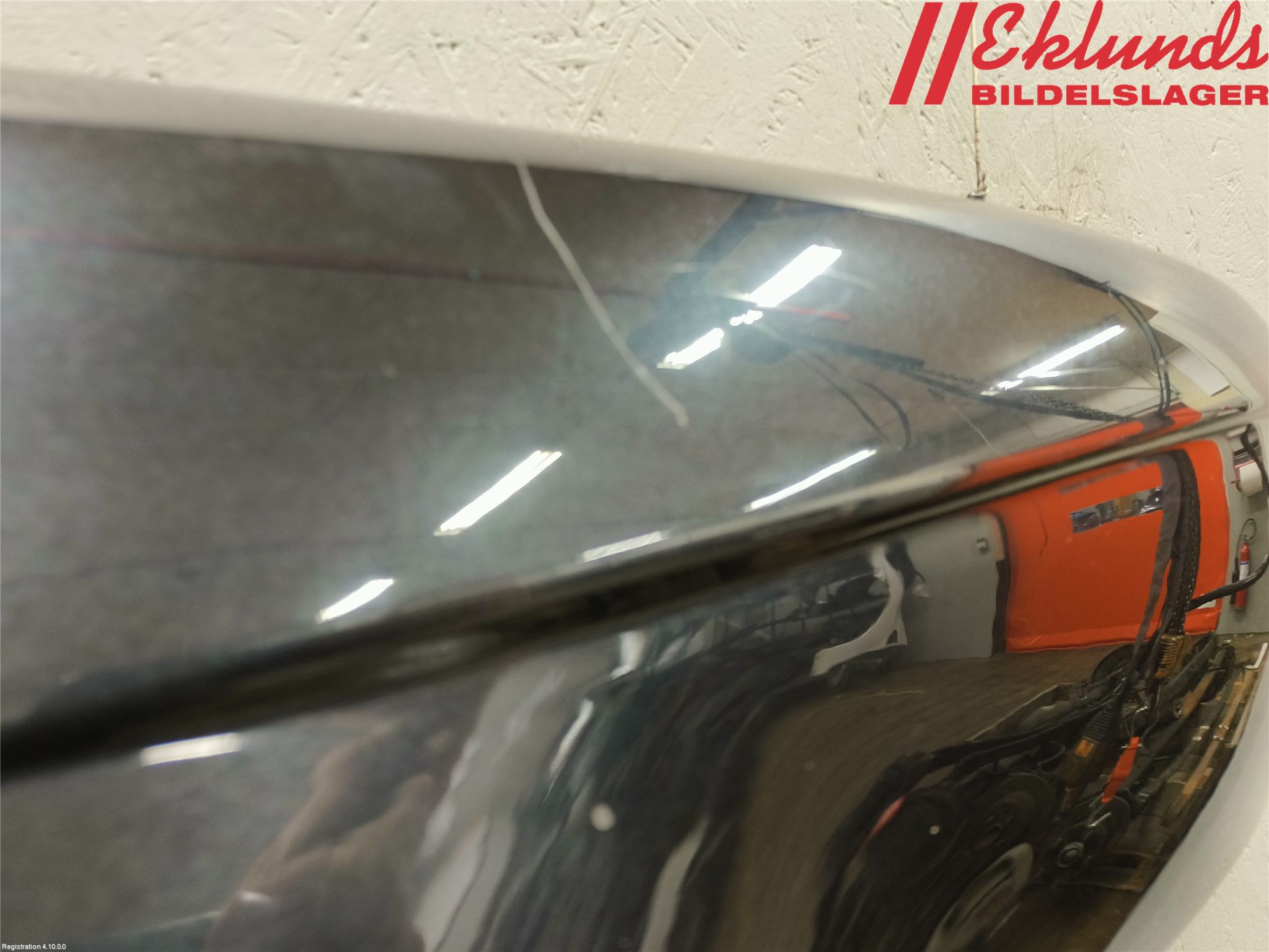 BMW 5 E34      88-96 Skärm Fram Höger