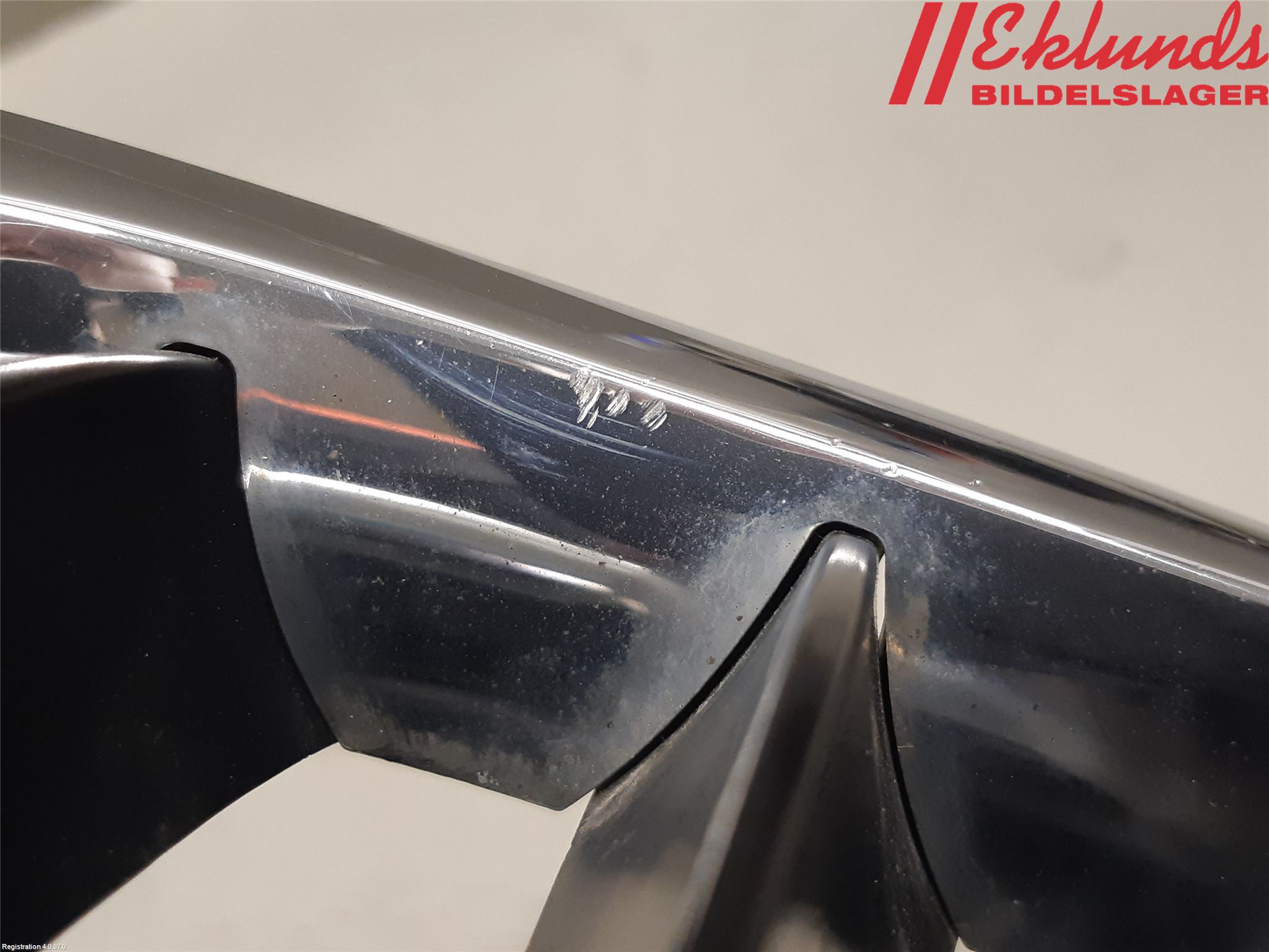 BMW X1 E84 10-15 Grilldel Vänster