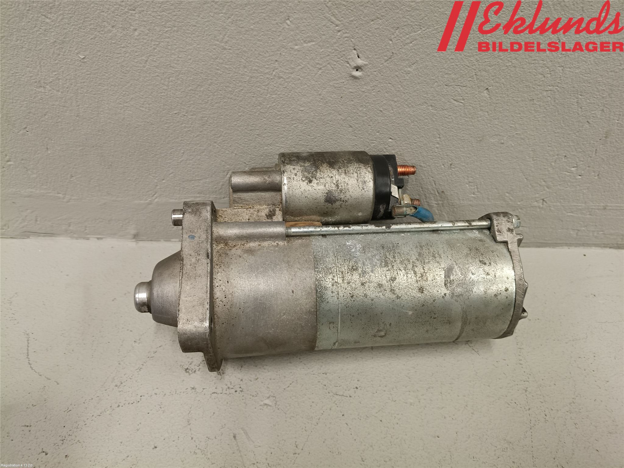 Volvo XC60 14-17 Startmotor Diesel
