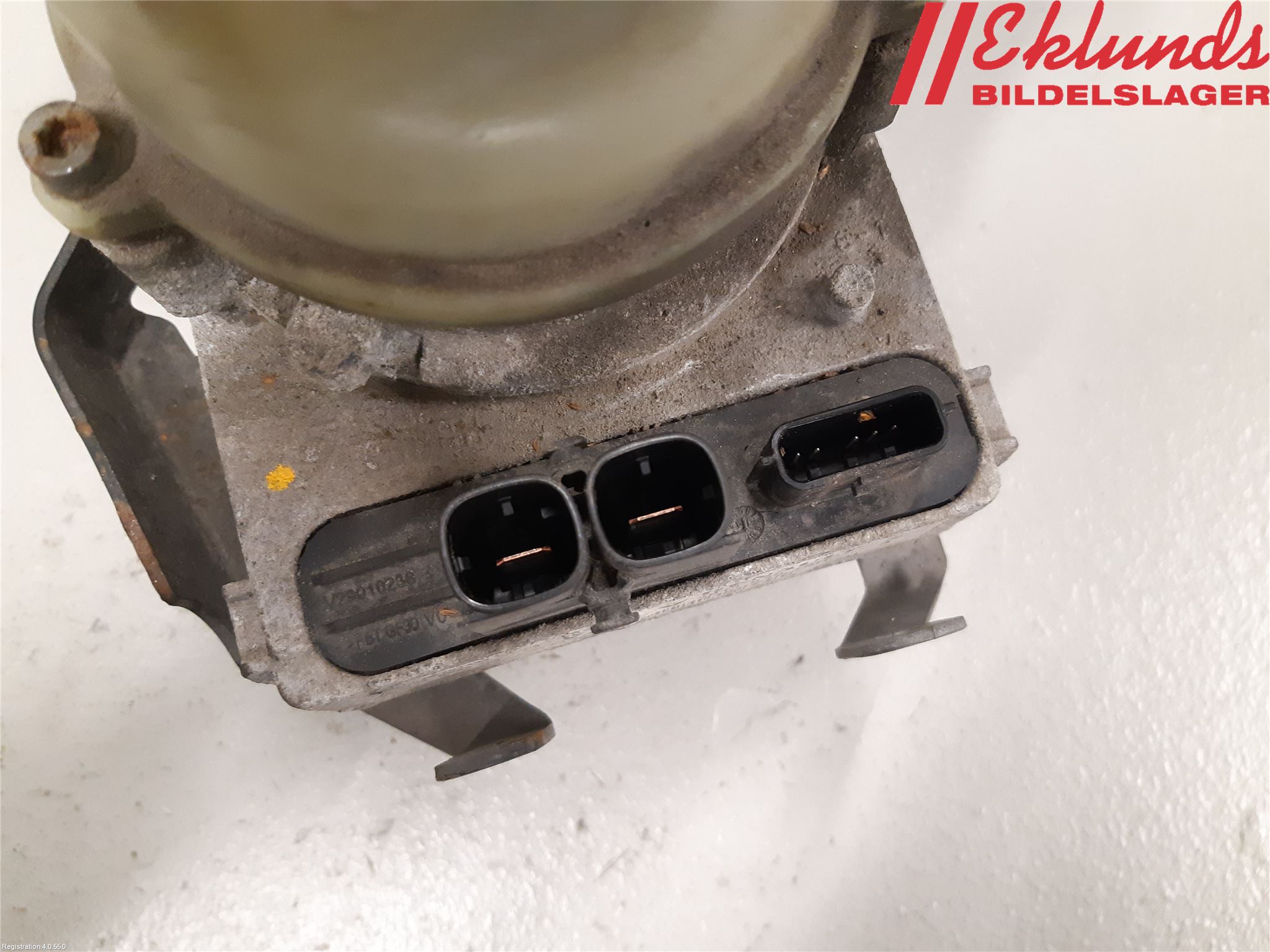 Dacia LODGY 12-18 Styrservo Pump Elektrisk