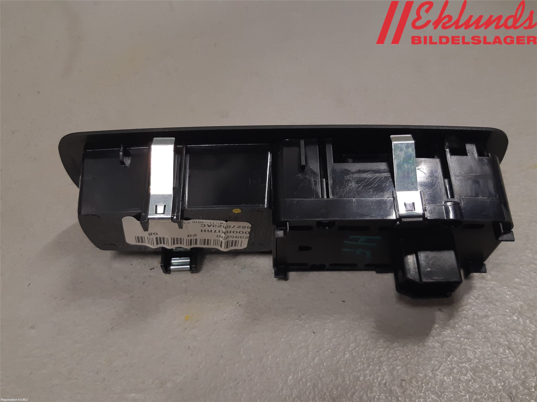 Dodge PICK UP RAM 81- Strömställare Elhiss