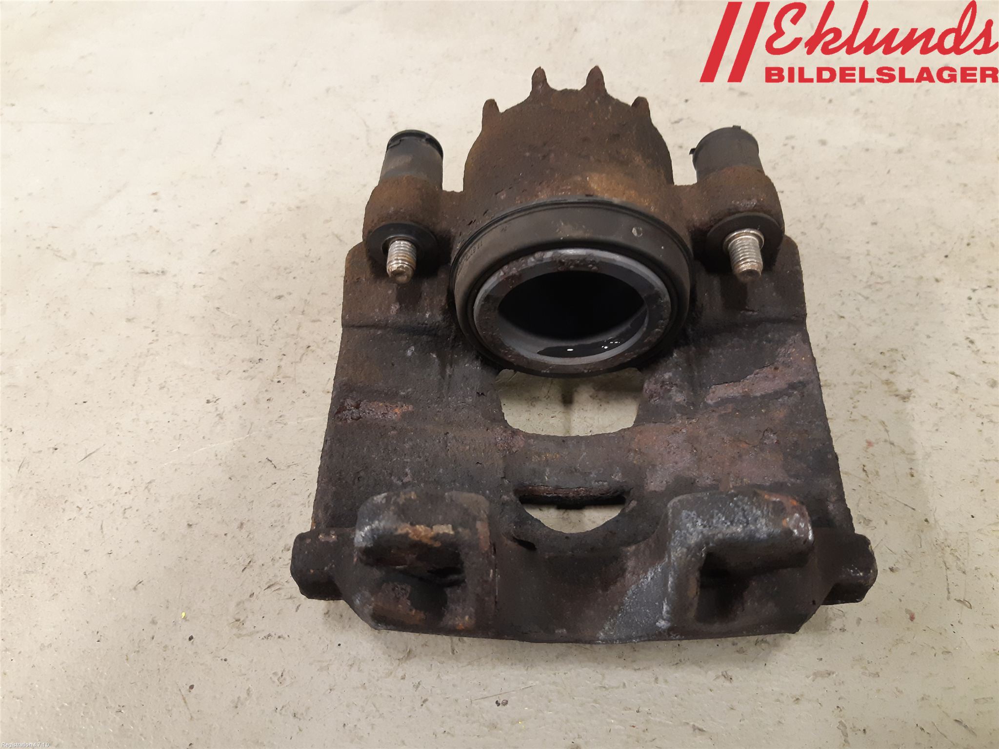 Citroen BERLINGO 08-18 Bromsok Fram Höger