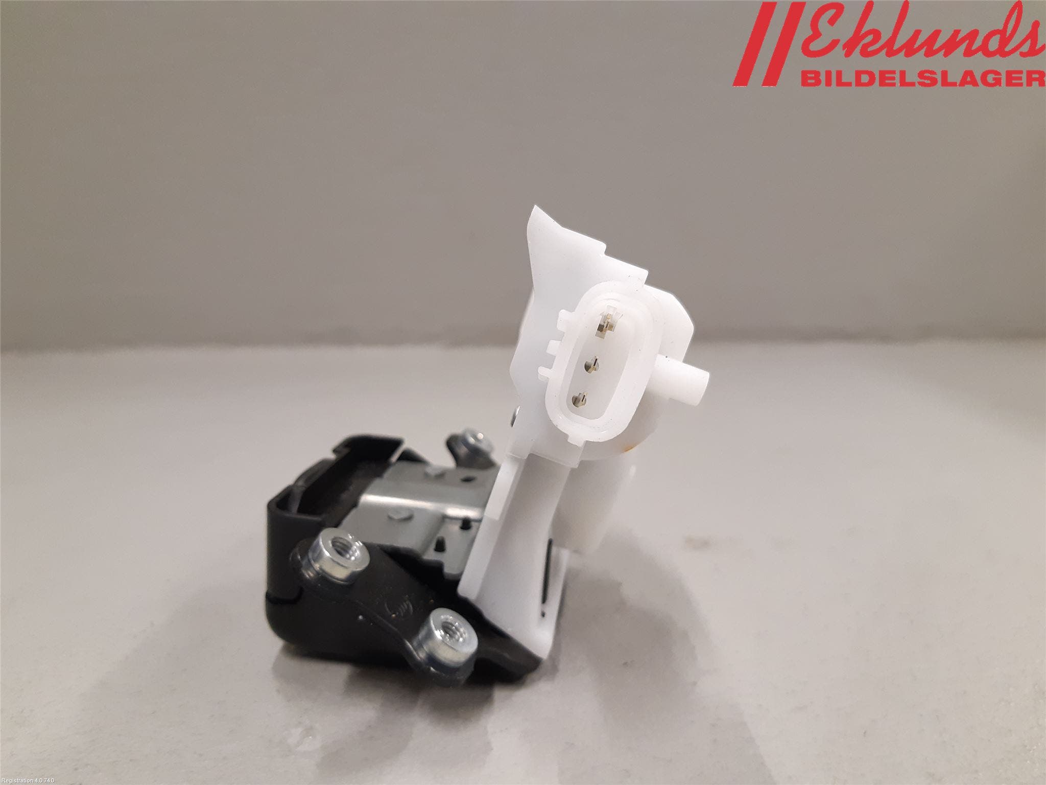 Toyota COROLLA 19- Låskista Baklucka