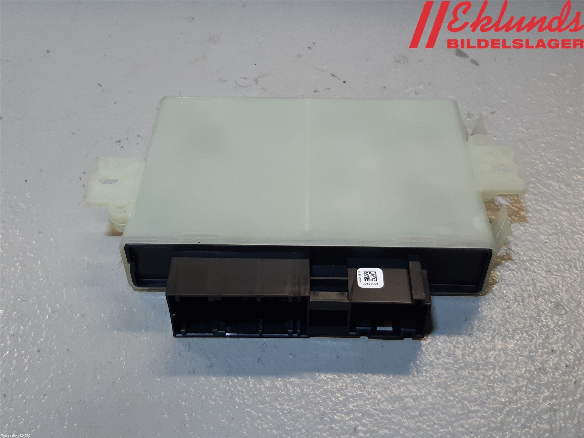 Mercedes-Benz MB SPRINTER (W907/W910) 19- Styrenhet Avgasrening