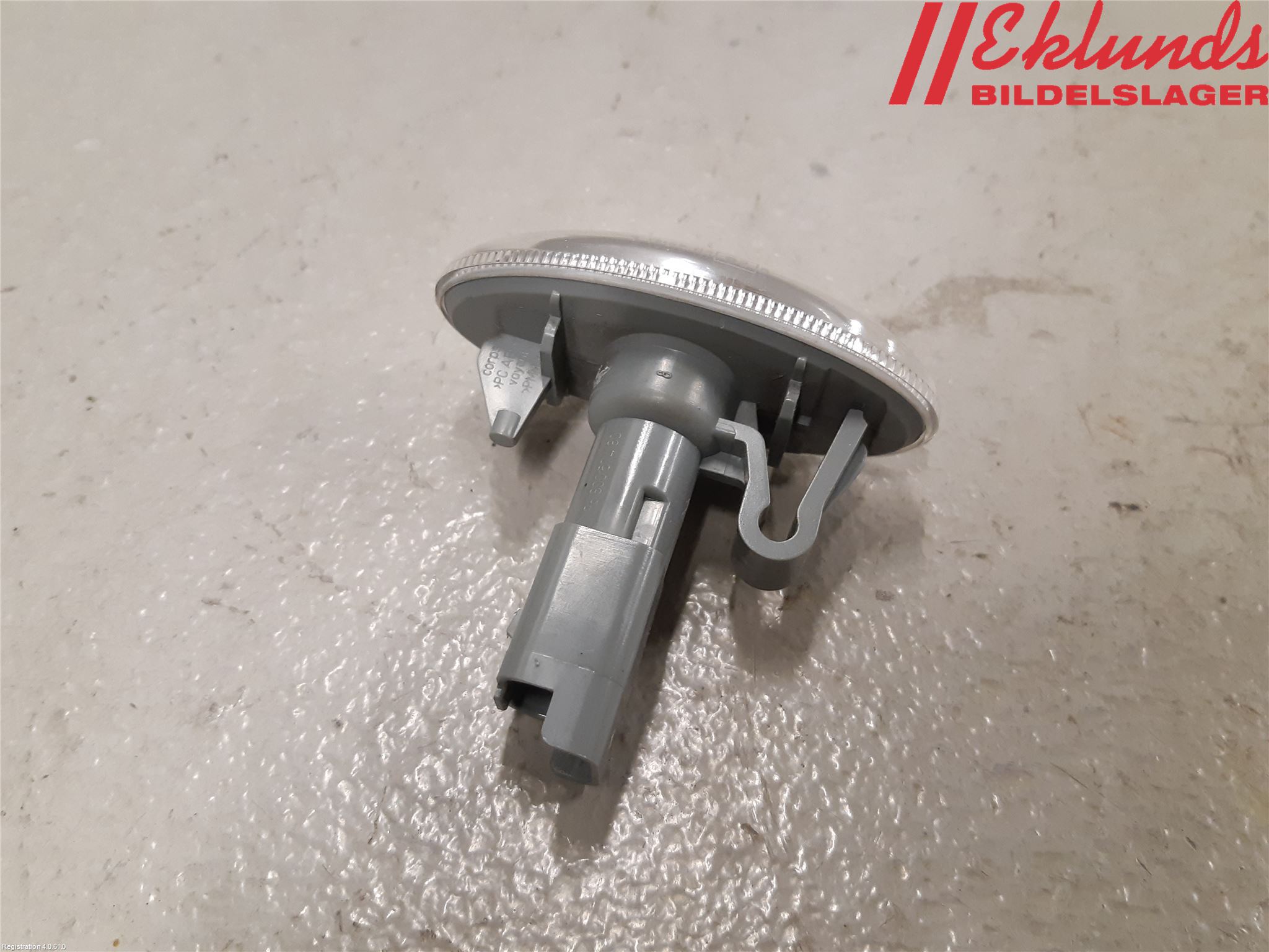 Citroen JUMPY/E-JUMPY 16- Blinkers Sidoblinkers Hö