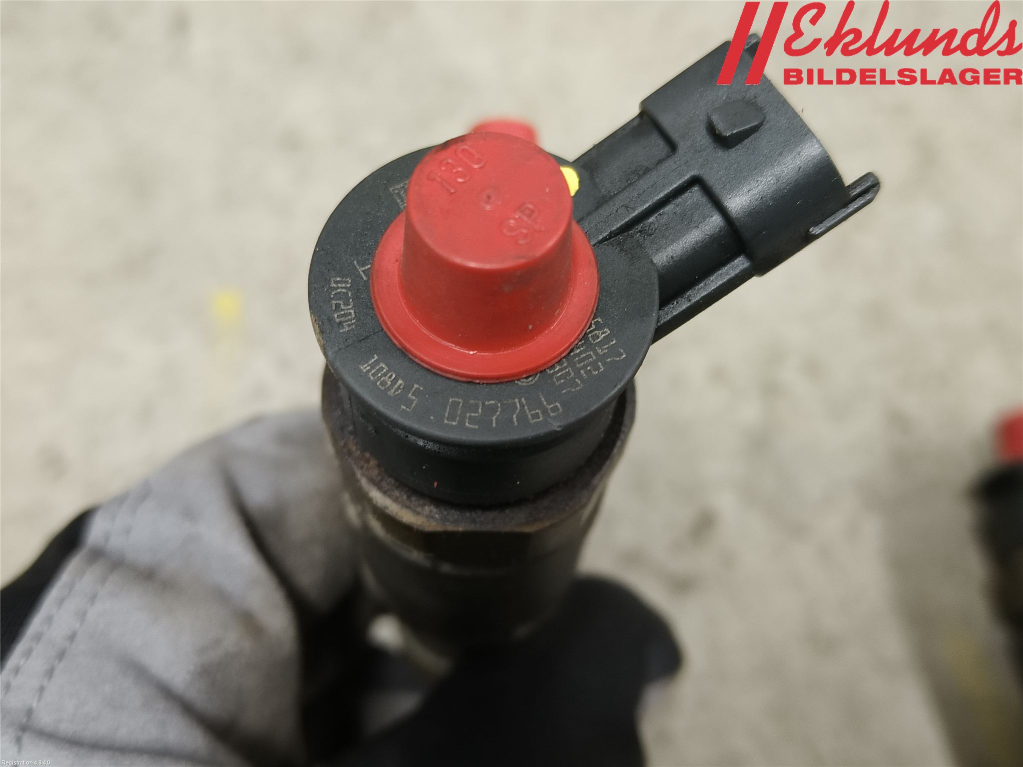 Peugeot 508 11-18 Injspridare