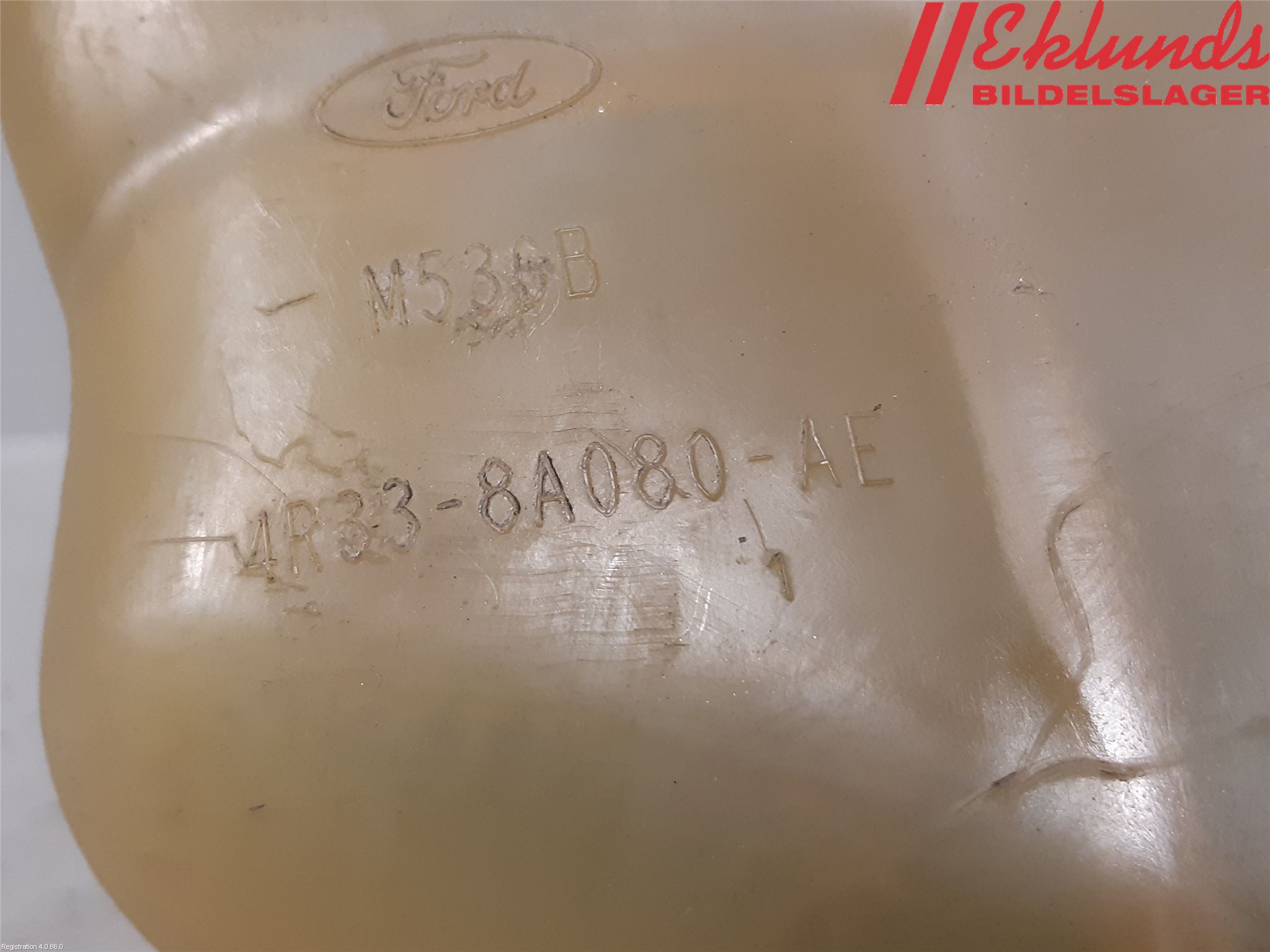 Ford MUSTANG V 05-14 Expansionstank