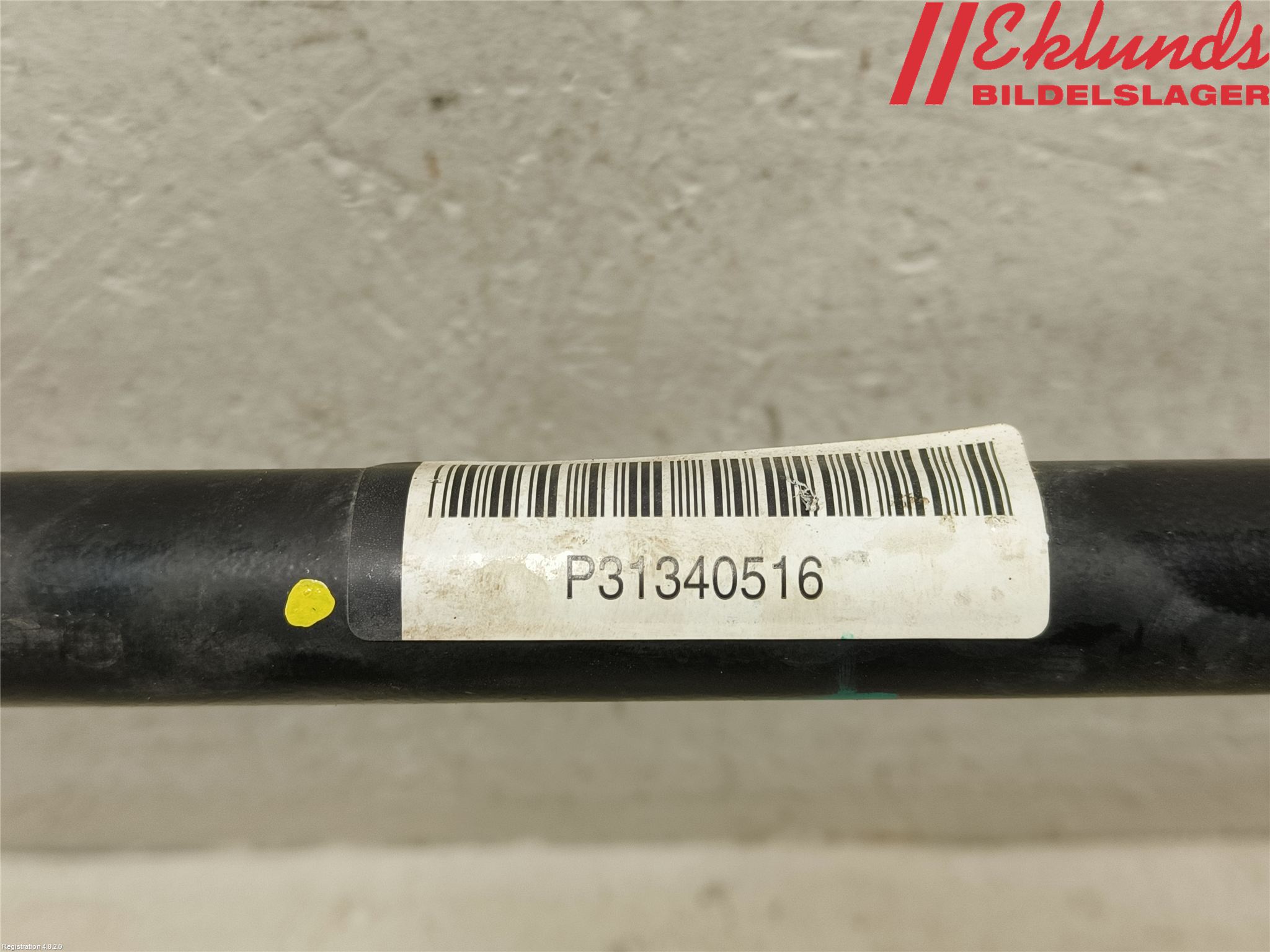 Volvo XC60 14-17 Krängningshämmarstag Fram