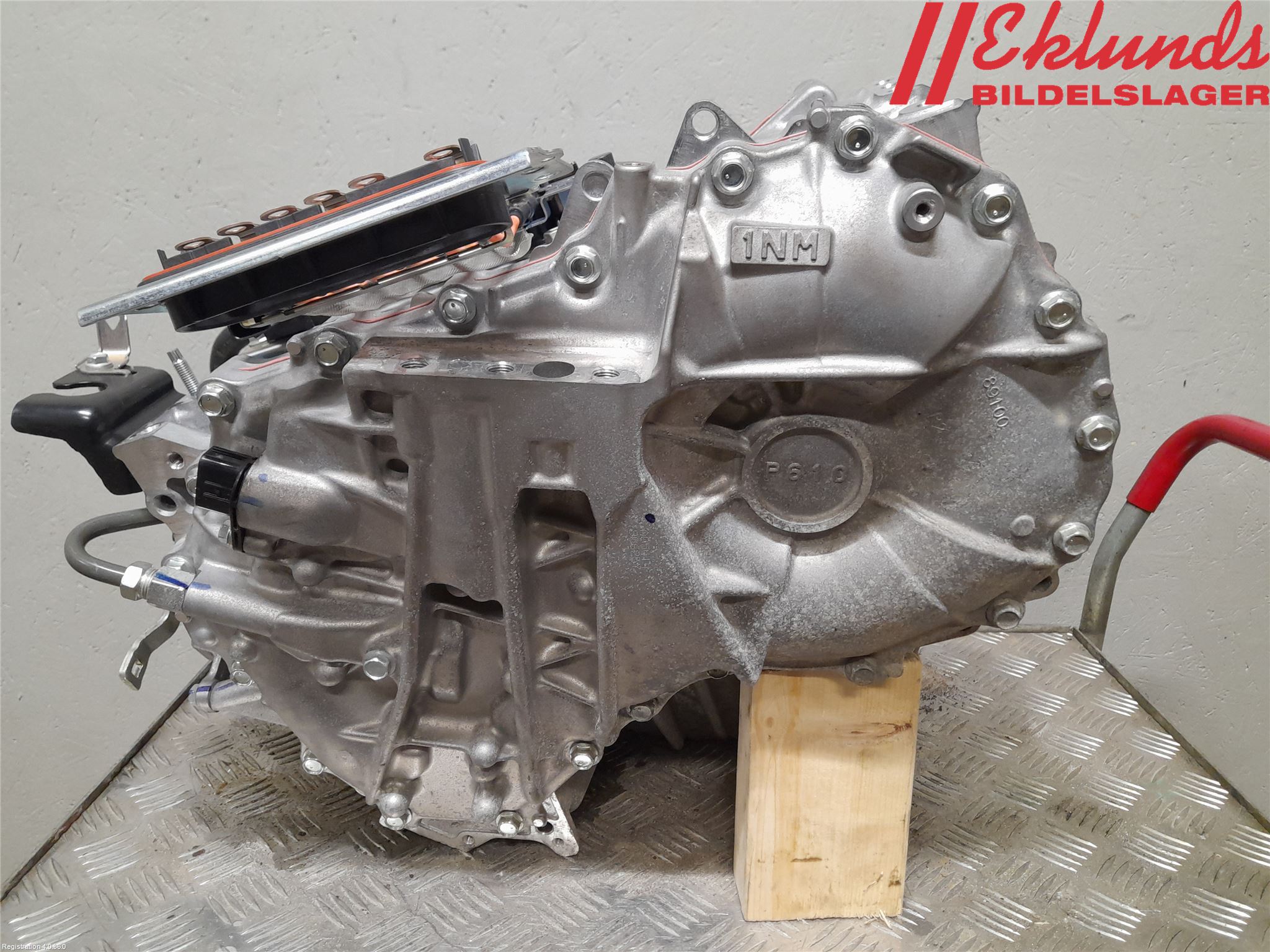 Toyota COROLLA 19- Växellåda Automat