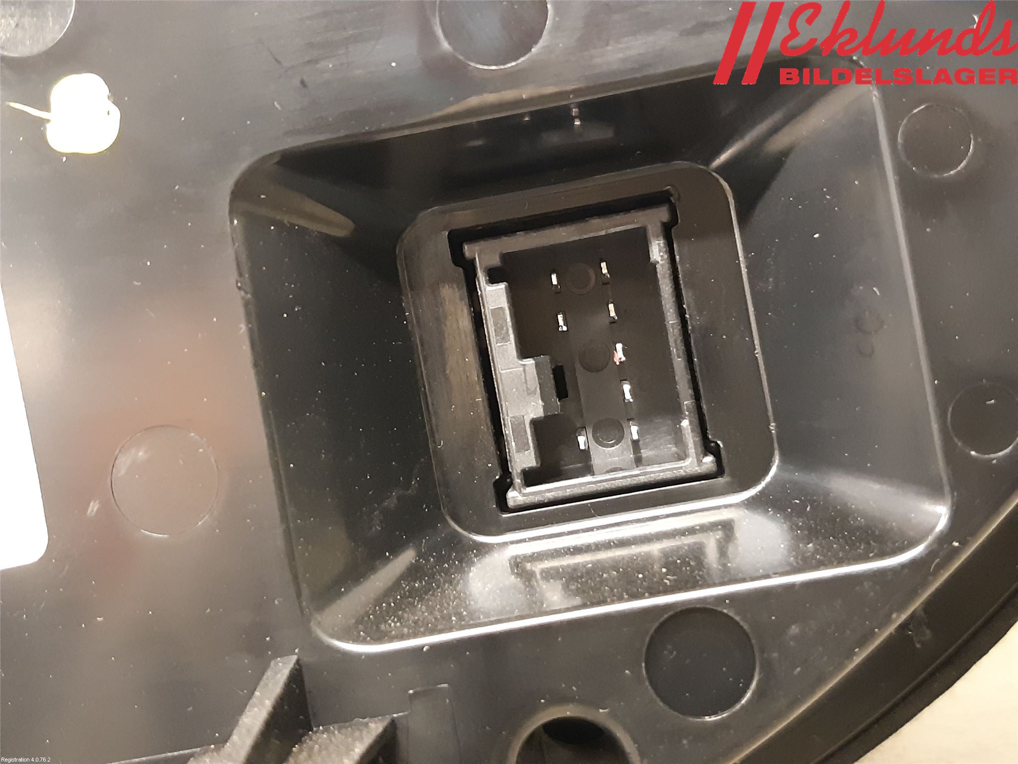 Kia RIO 12-16 Ac Styrenhet Ac Manöveren