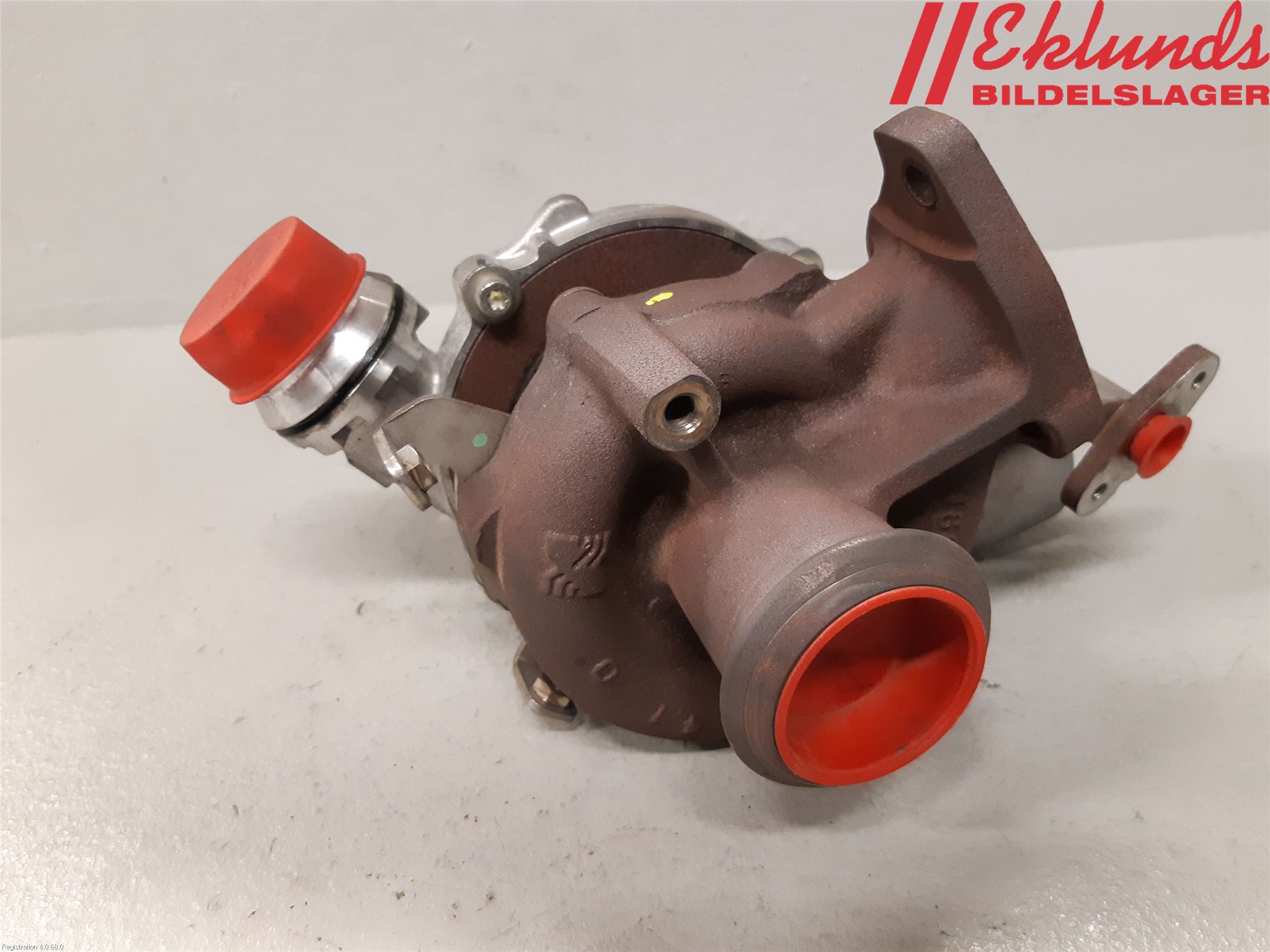 Nissan NV200/NV200 COMBI Turboaggregat