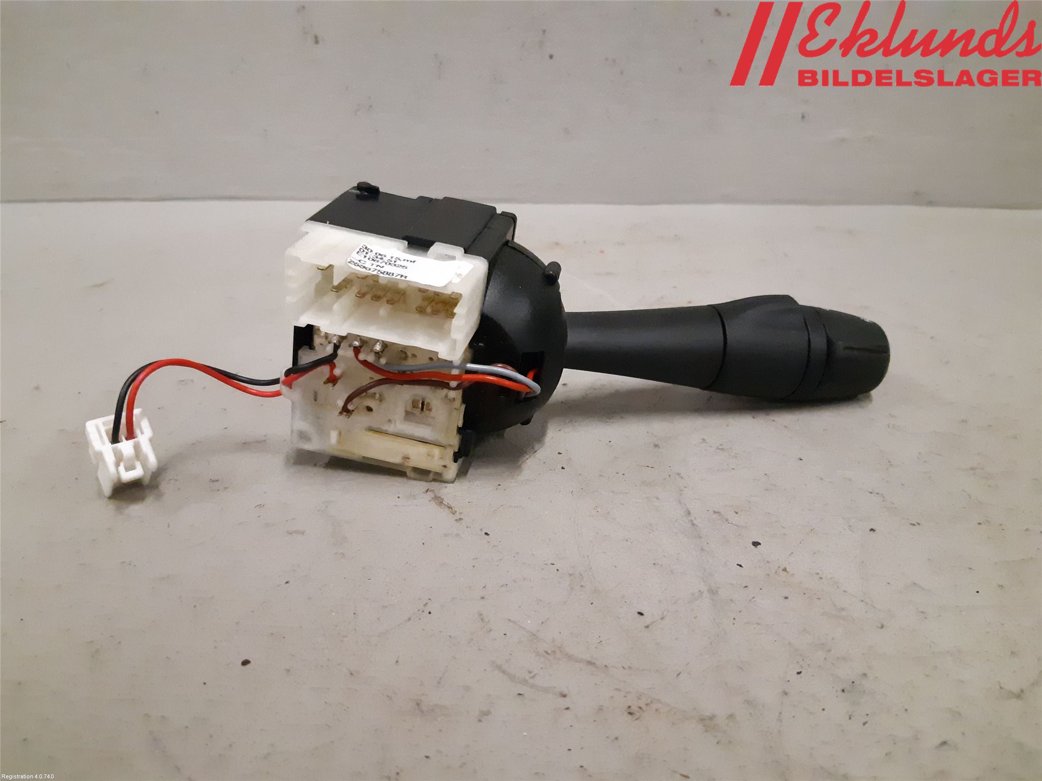 Renault CAPTUR 13-19 Spak Blinkers-Ljusomk