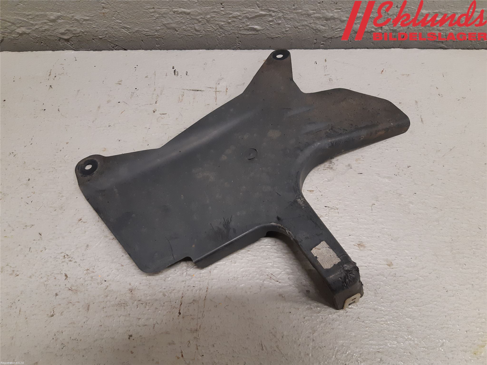 BMW 3 G20/G21/G80/G81 19- Front Övrigt