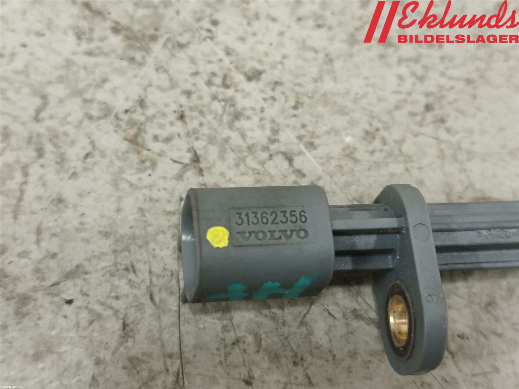 Volvo XC90/RECHARGE 16- Abs Sensor