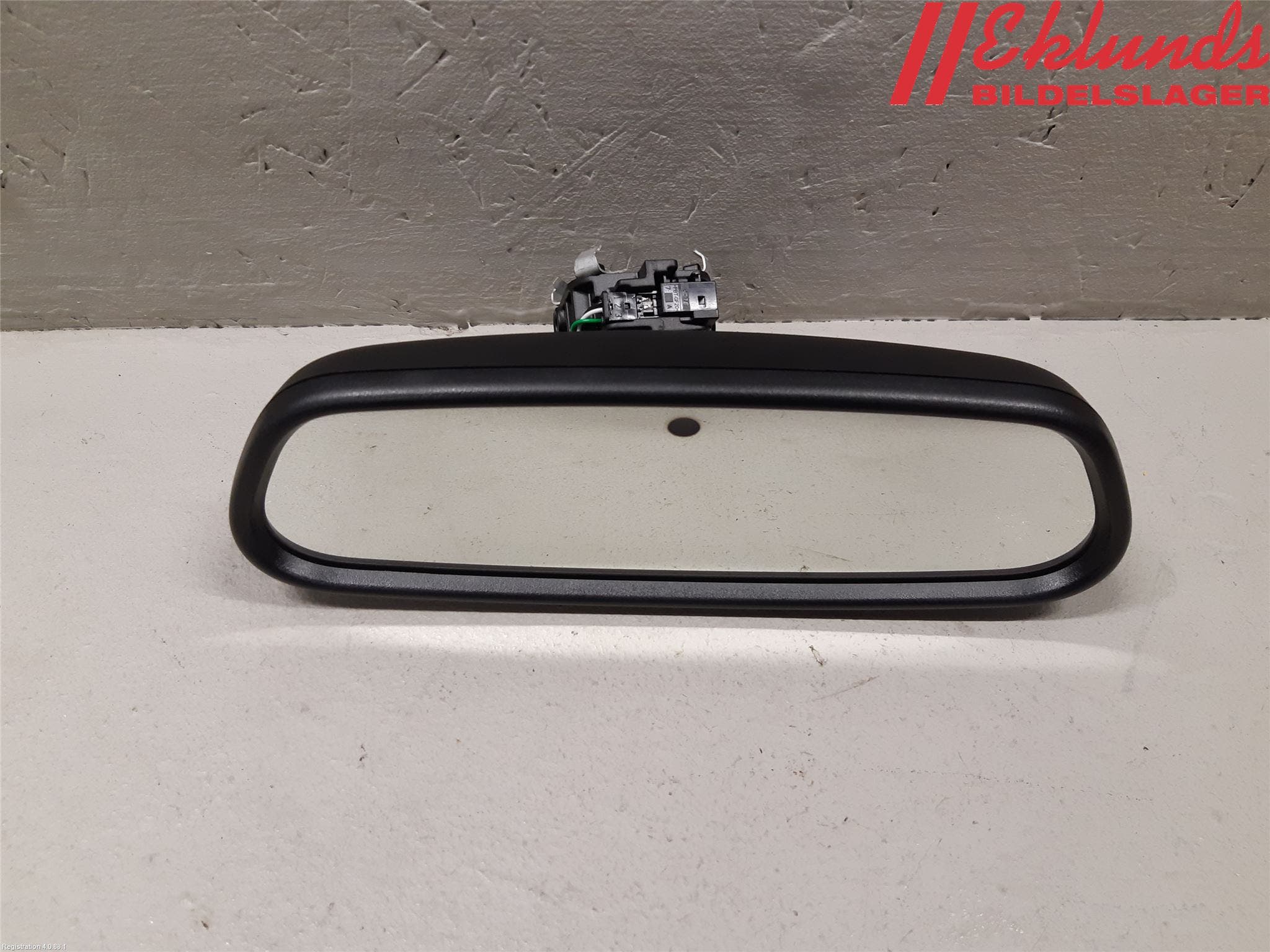 Citroen COTROEN C3 17-24 Spegel Invändig El