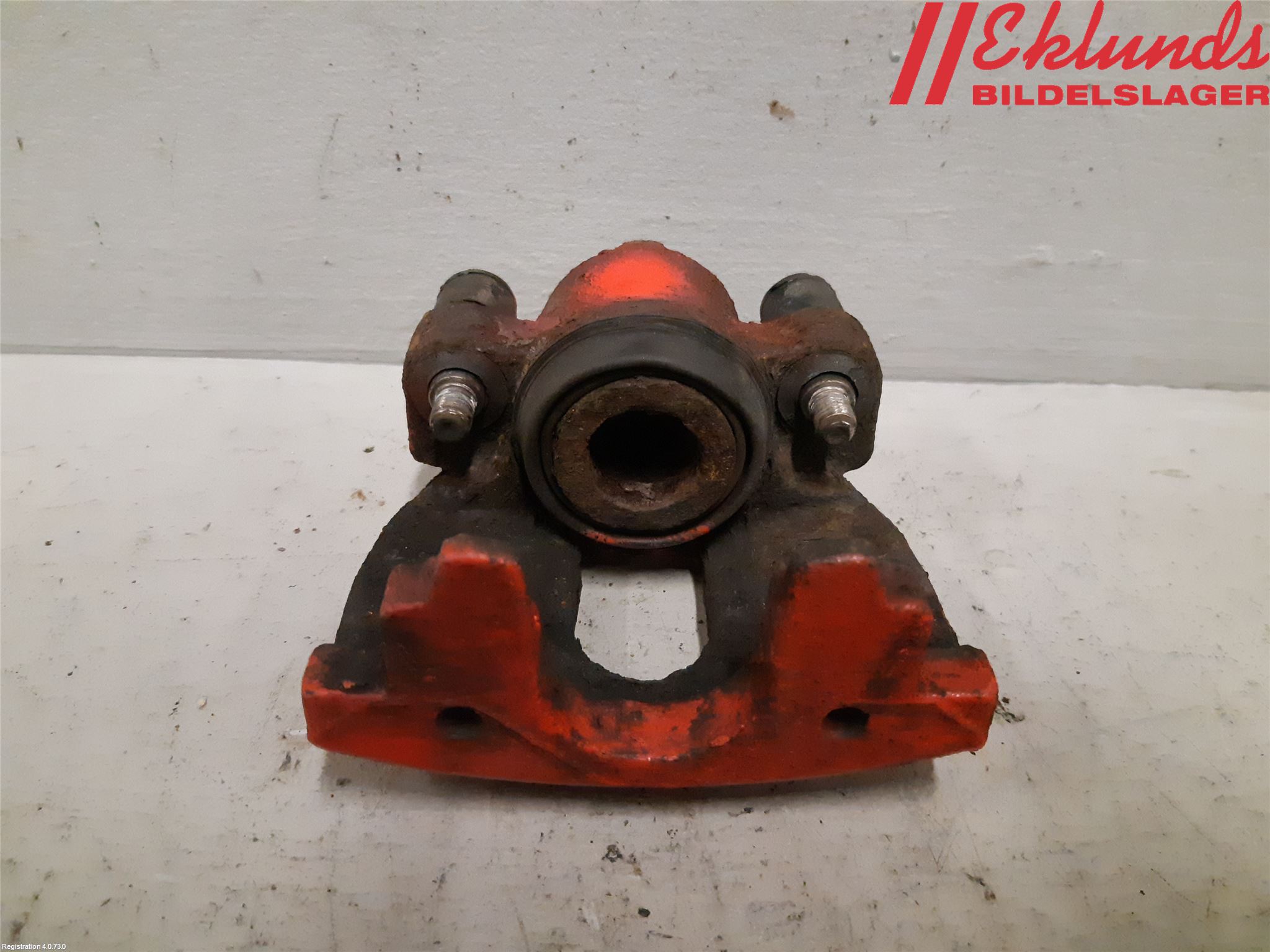 Volvo S60 01-04 Bromsok Bak Vänster