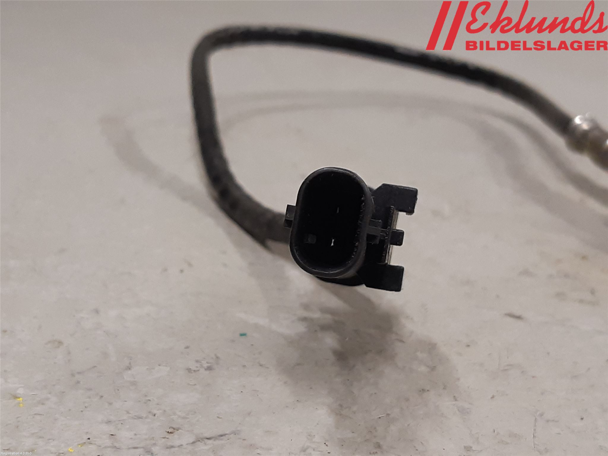 Fiat DOBLO CARGO Sensor Avgas