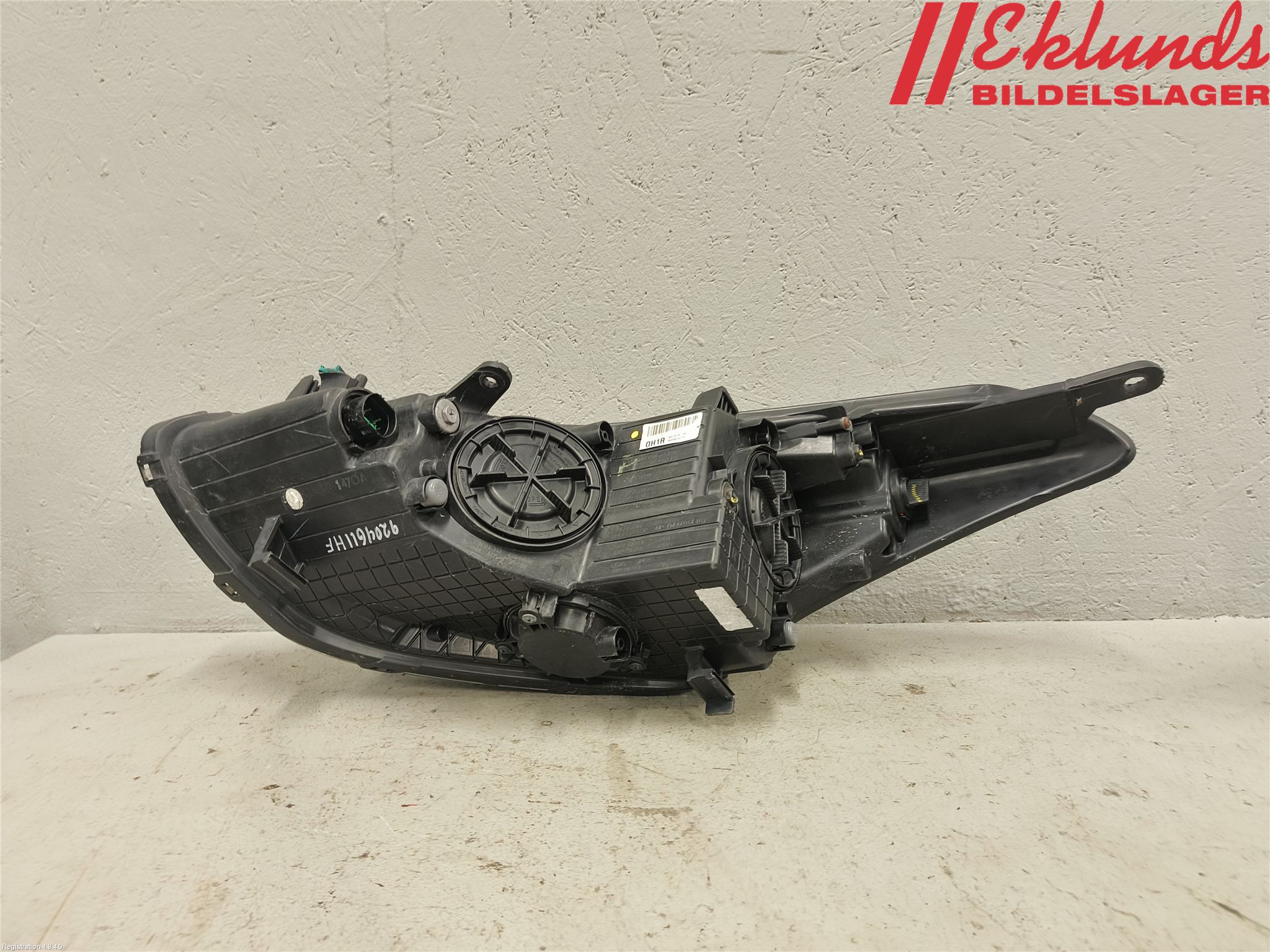 Hyundai i30 GD 13-17 Strålkastare Höger