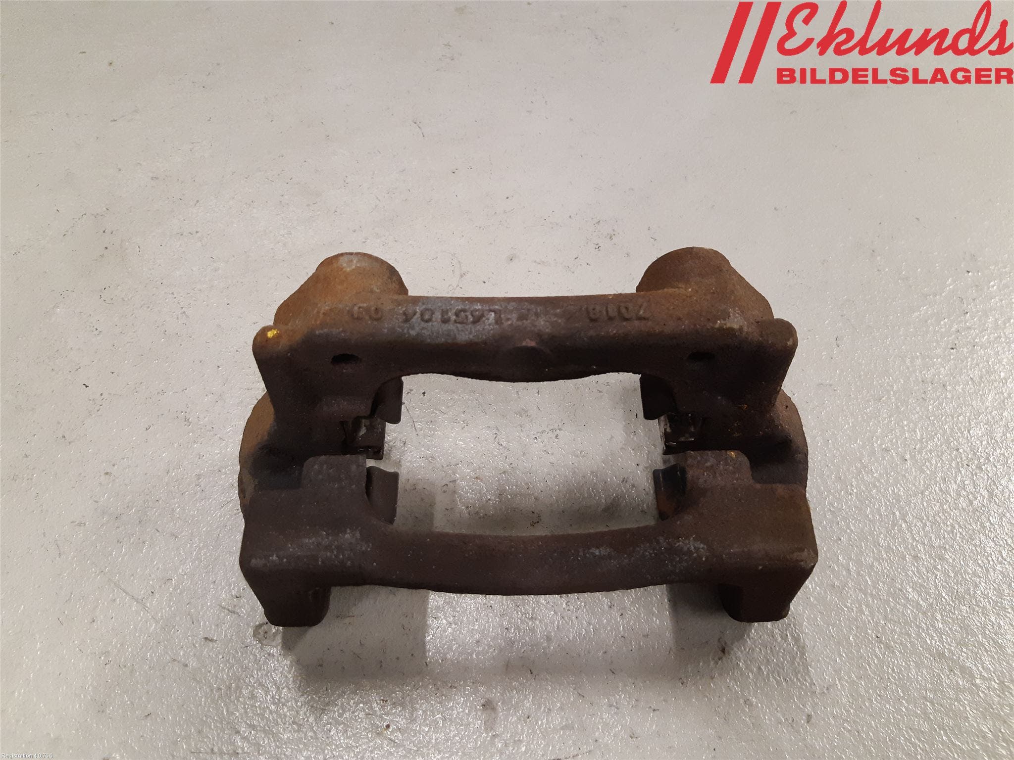 Toyota AURIS 13-19 Bromsokshållare