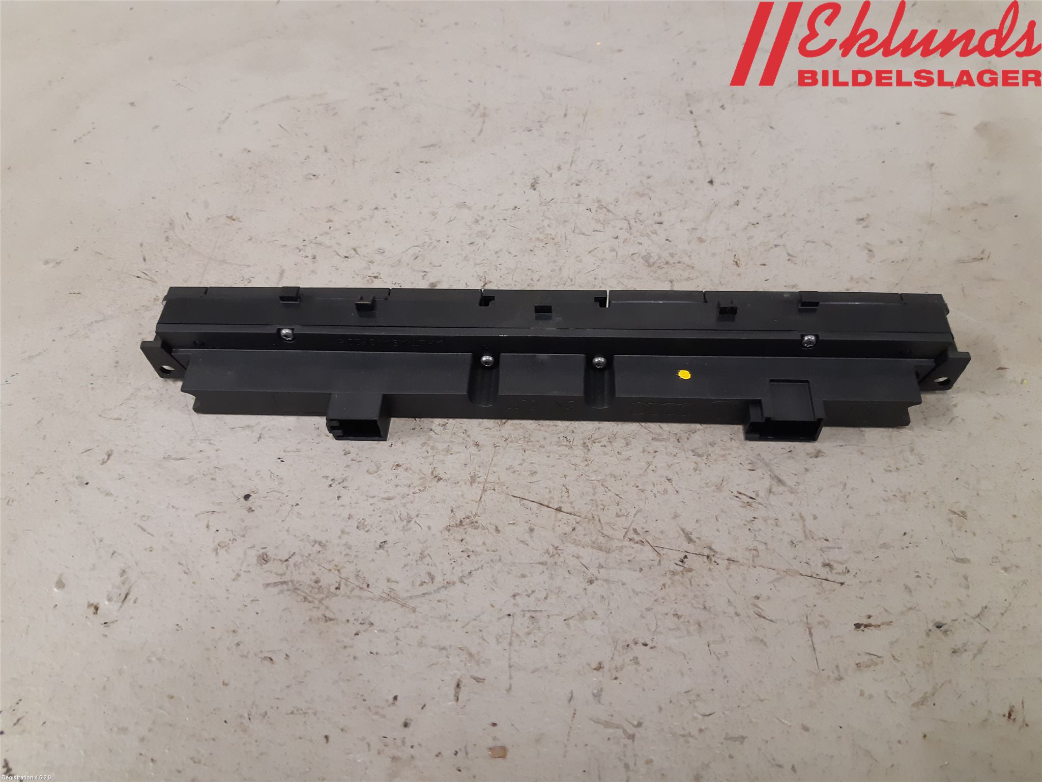 Audi A6/S6 4G 11-18 Strömställare Multifunktion