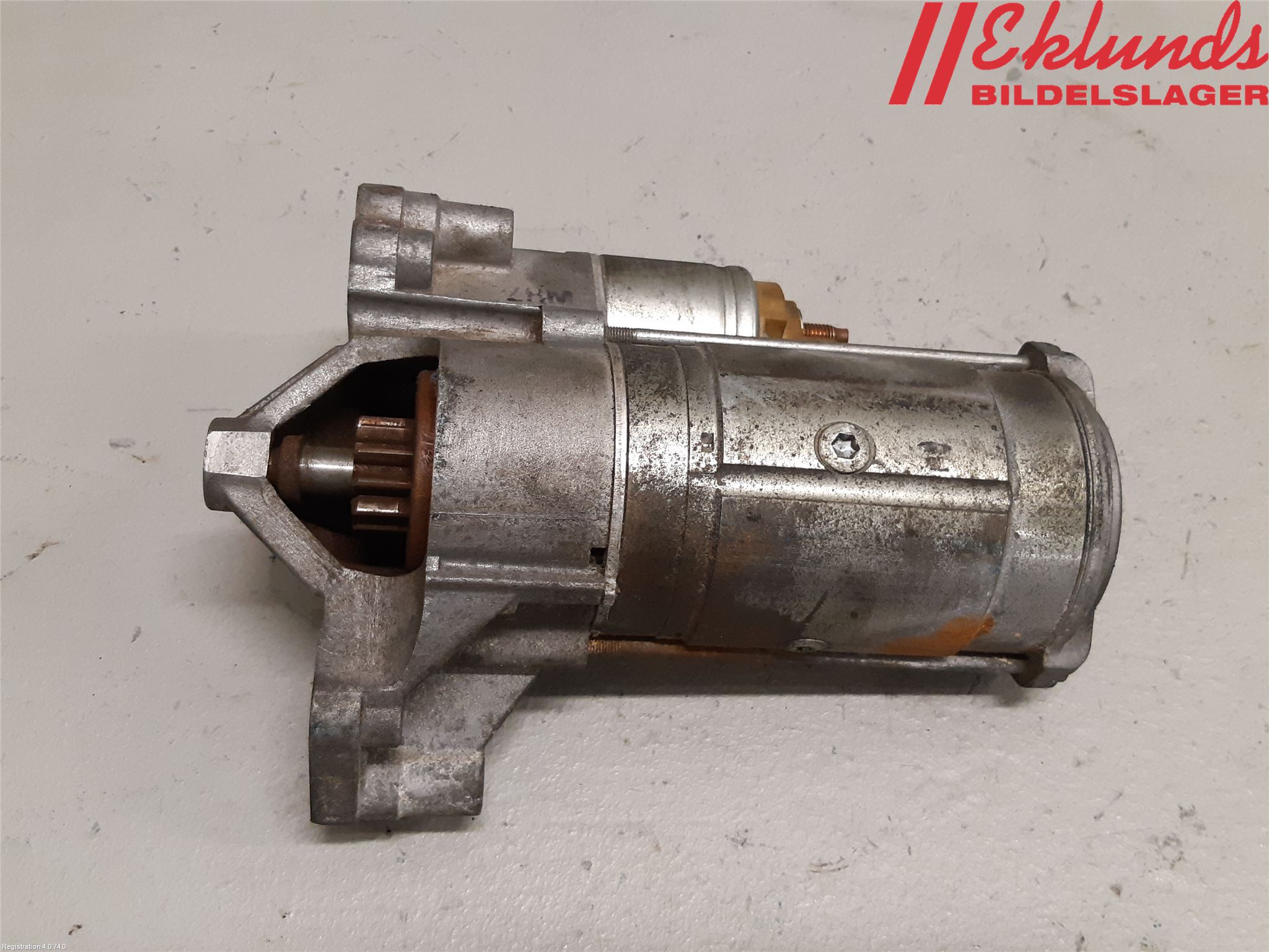 Citroen C4 GRAND PICASSO 14-18 Startmotor Diesel