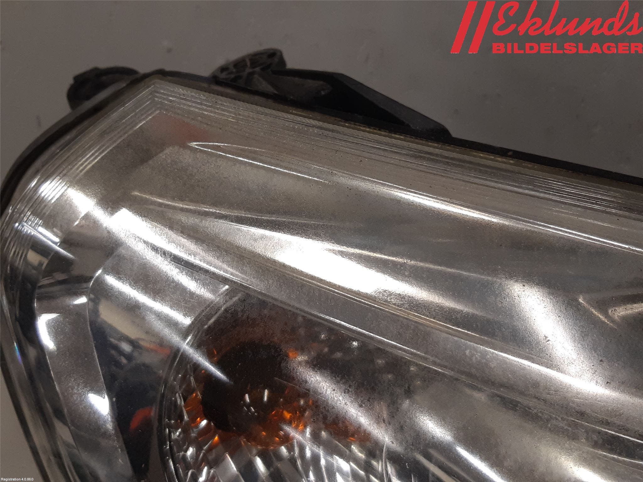 Citroen JUMPY 07-16 Strålkastare Höger