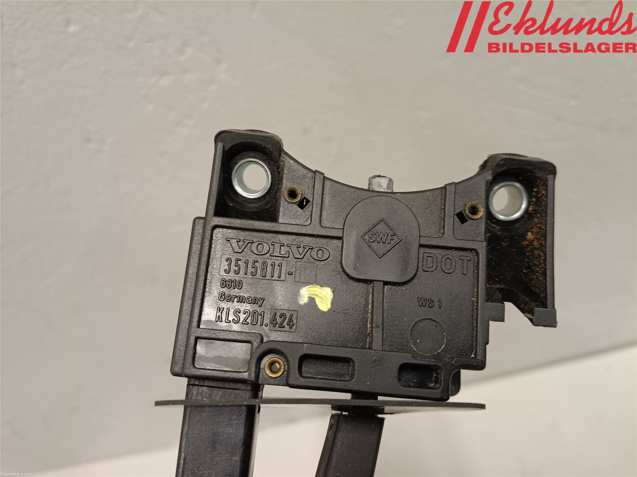 Volvo 740 88-92 Spak Blinkers-Ljusomk