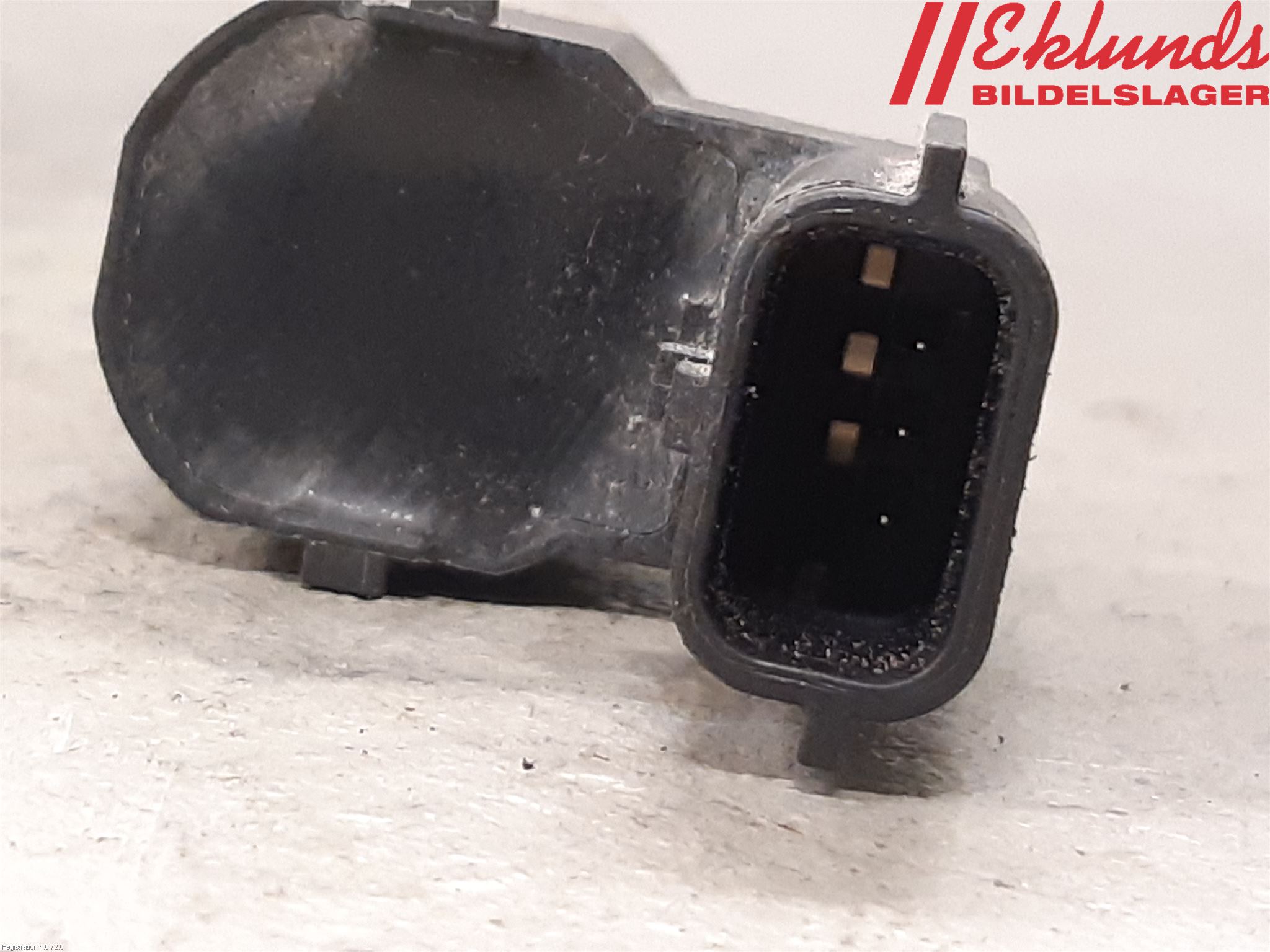 Nissan QASHQAI 14-17 Parkeringshjälp Backsensor