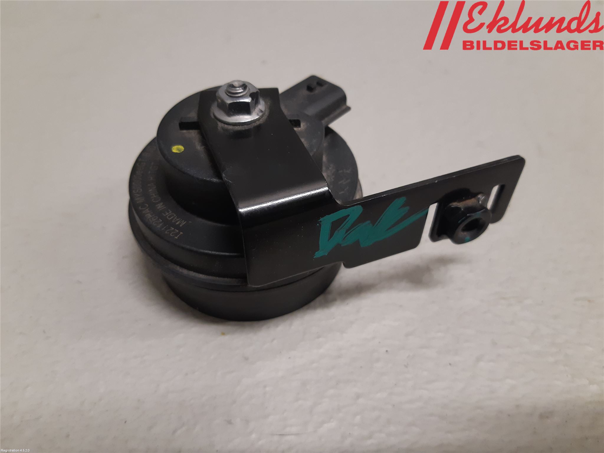 Opel MOKKA 21- Signalhorn