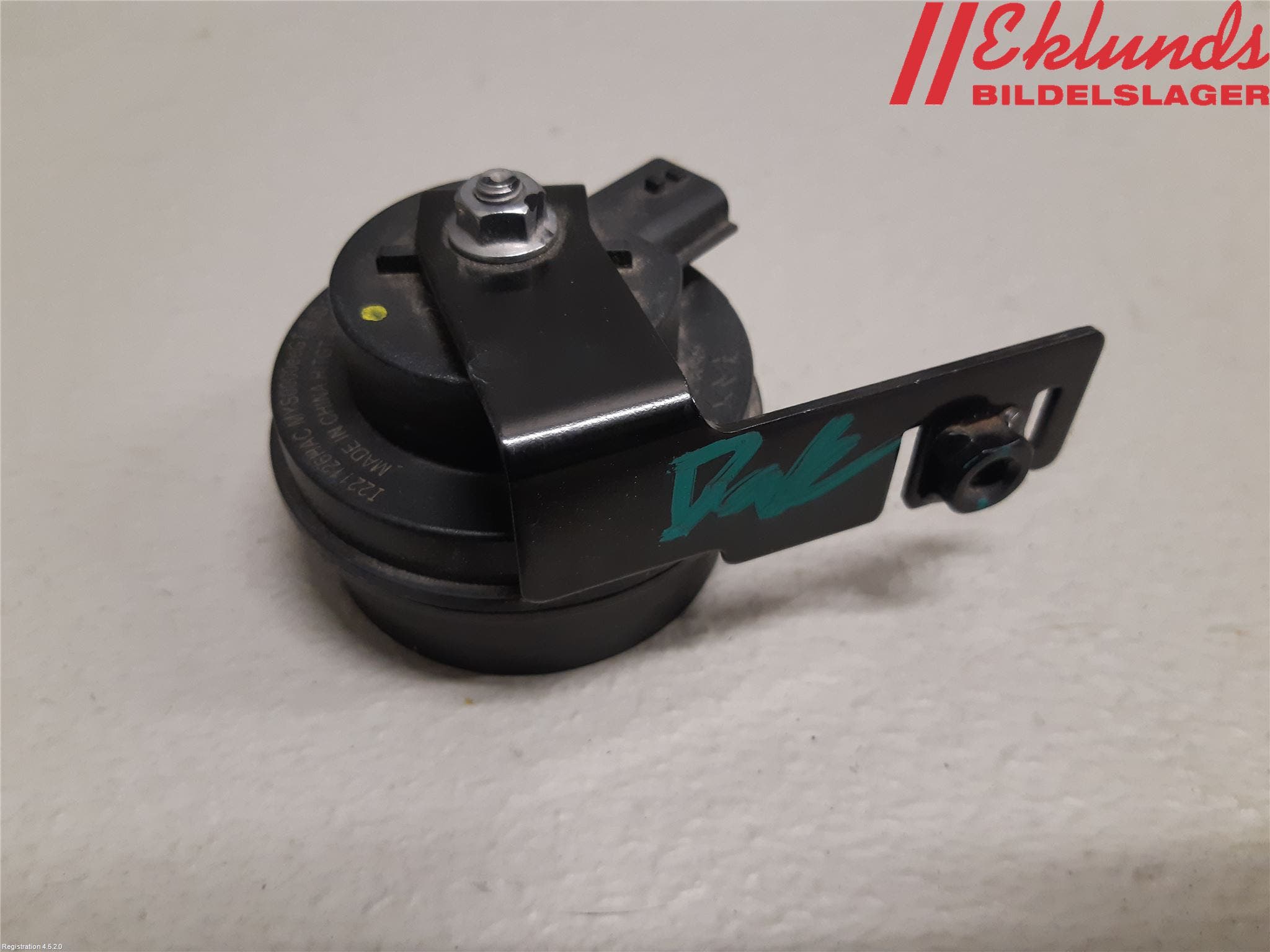 Opel MOKKA 21- Signalhorn