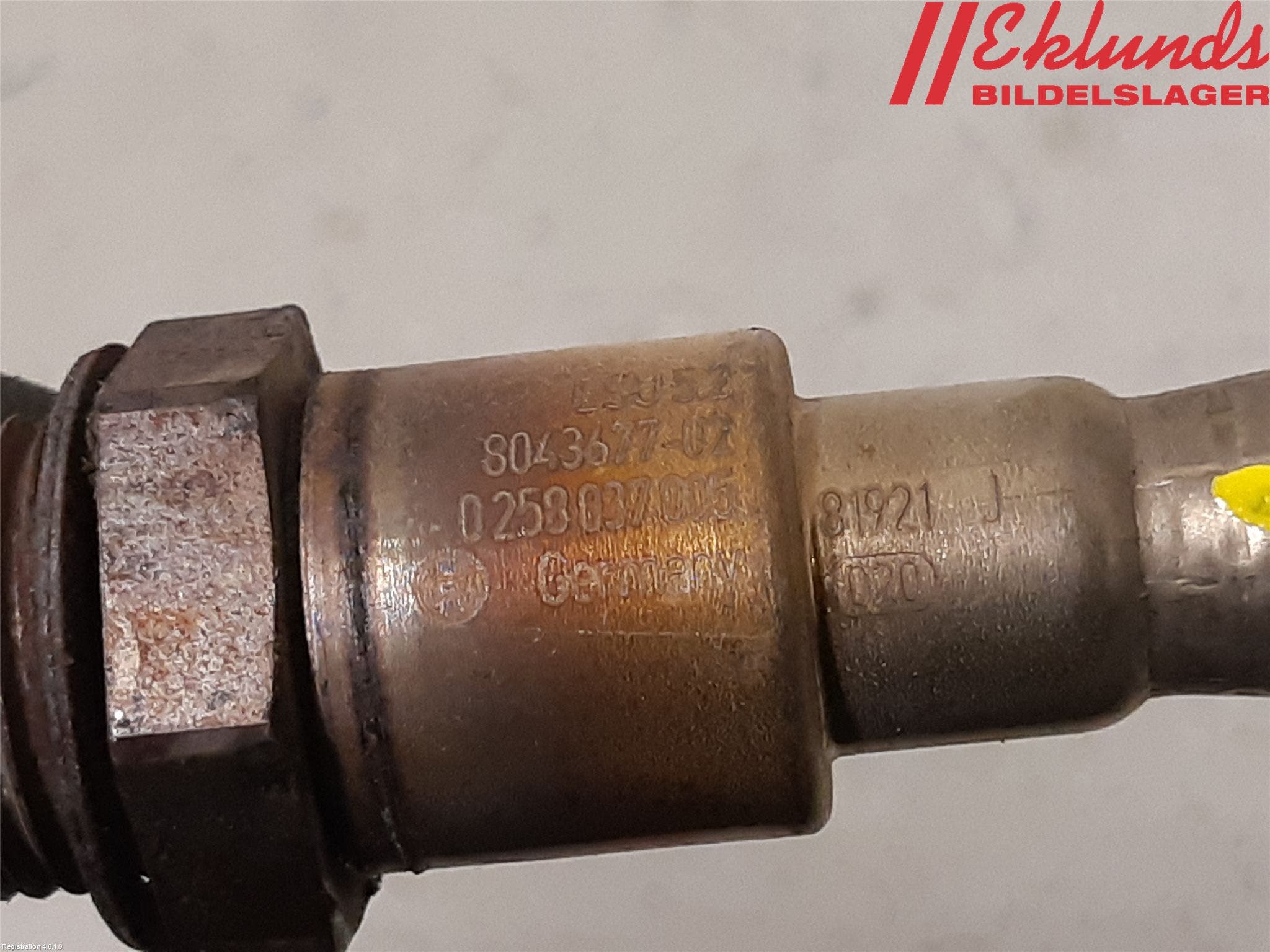 BMW 5 G30/G31/F90 17-23 Injlambdasond