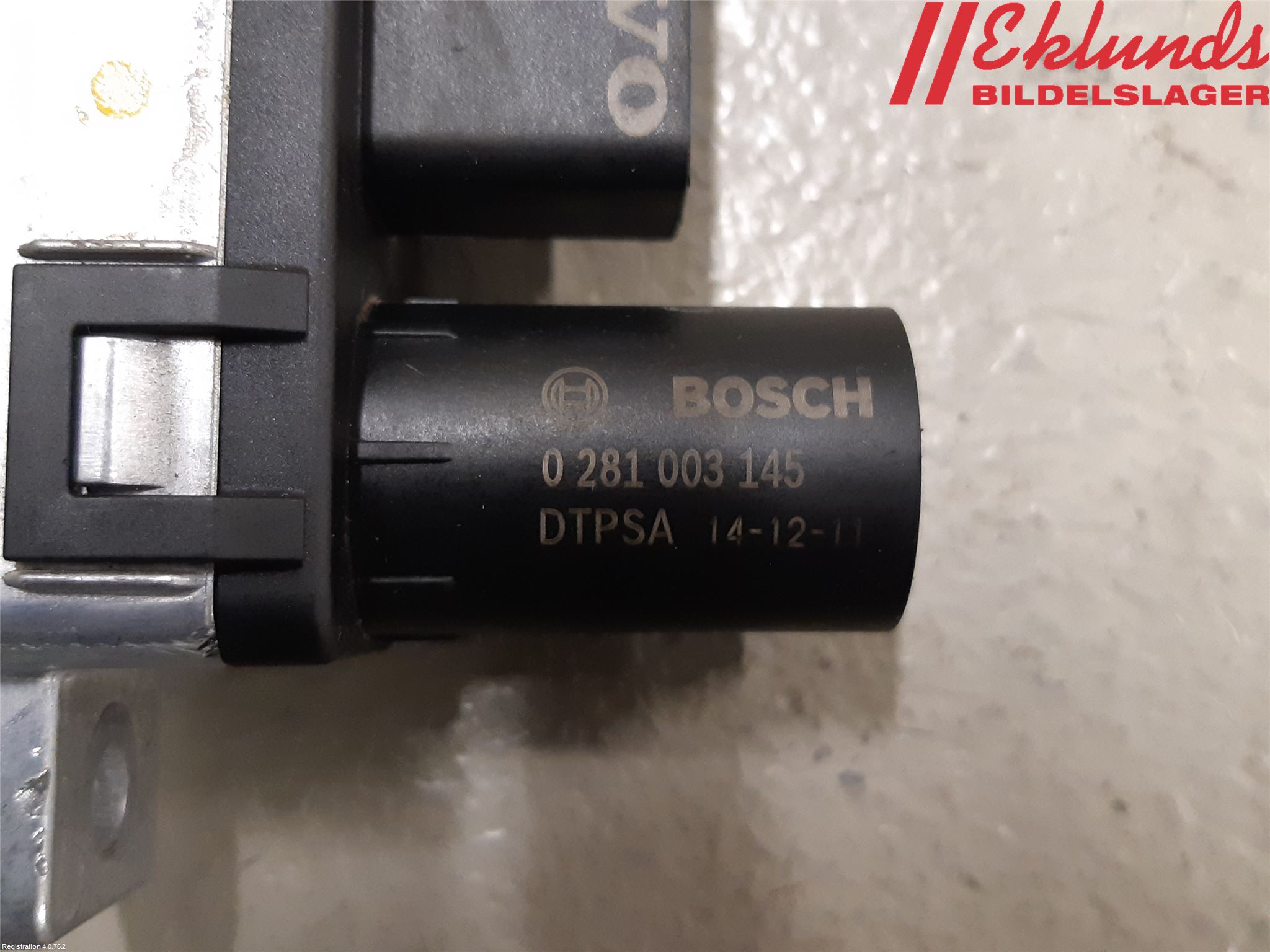 Volvo S80 14-16 Relä Glödning Diesel