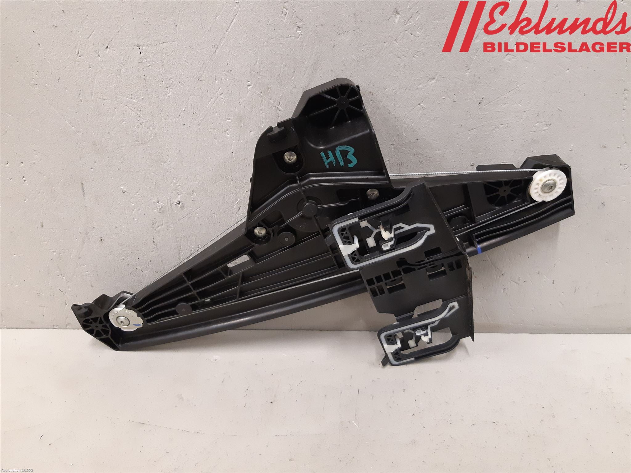 Peugeot 2008/E-2008 20- Fönsterhiss El Kompl